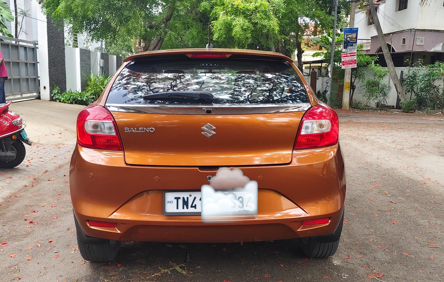 Maruti Suzuki Baleno - Image 3
