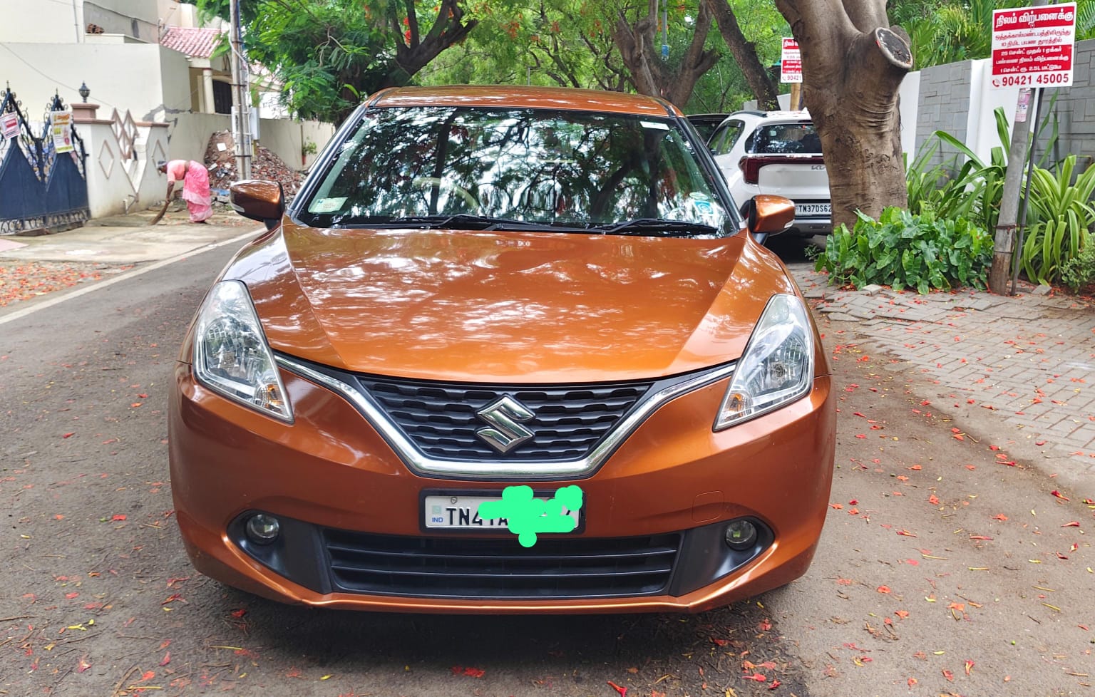 Maruti Suzuki Baleno