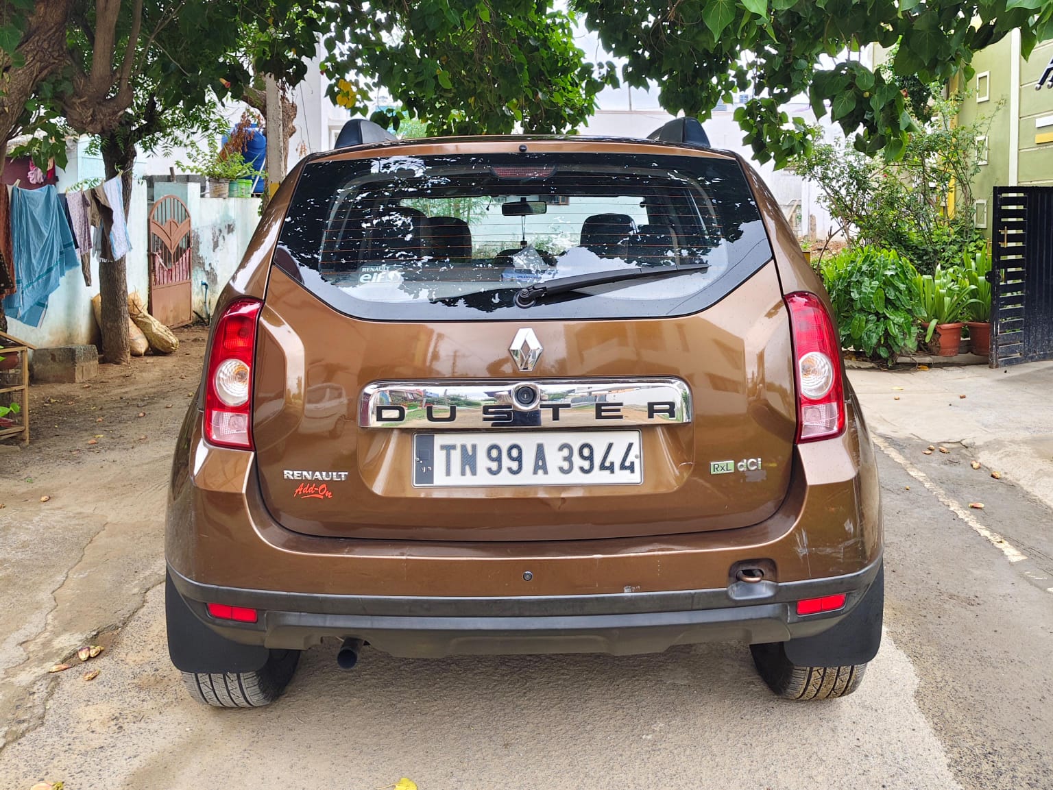 Renault Duster - Image 3
