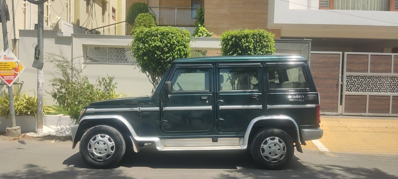 Mahindra Bolero - Image 3