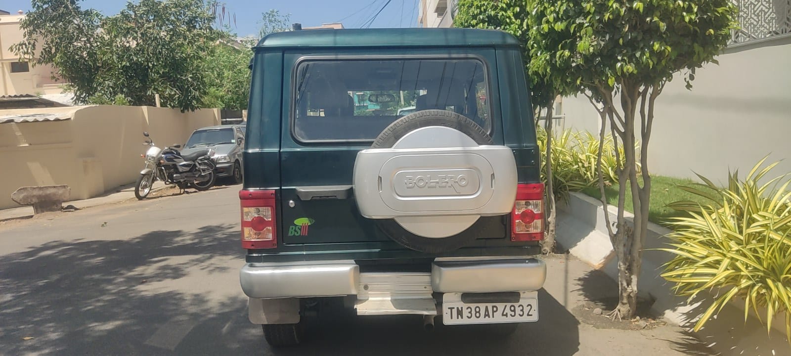 Mahindra Bolero - Image 4