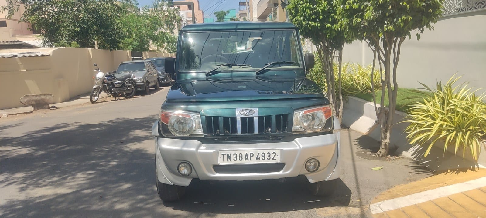 Mahindra Bolero