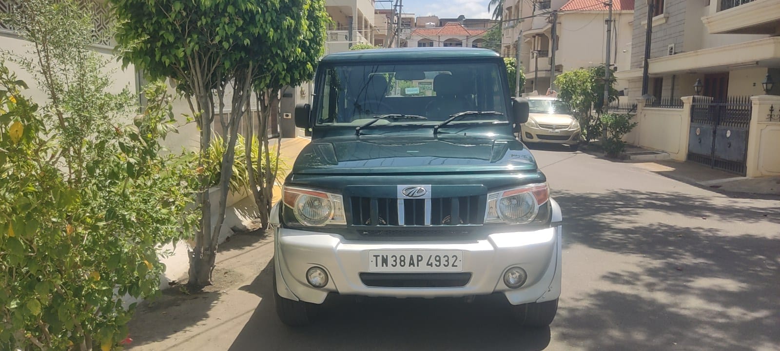 Mahindra Bolero - Image 5