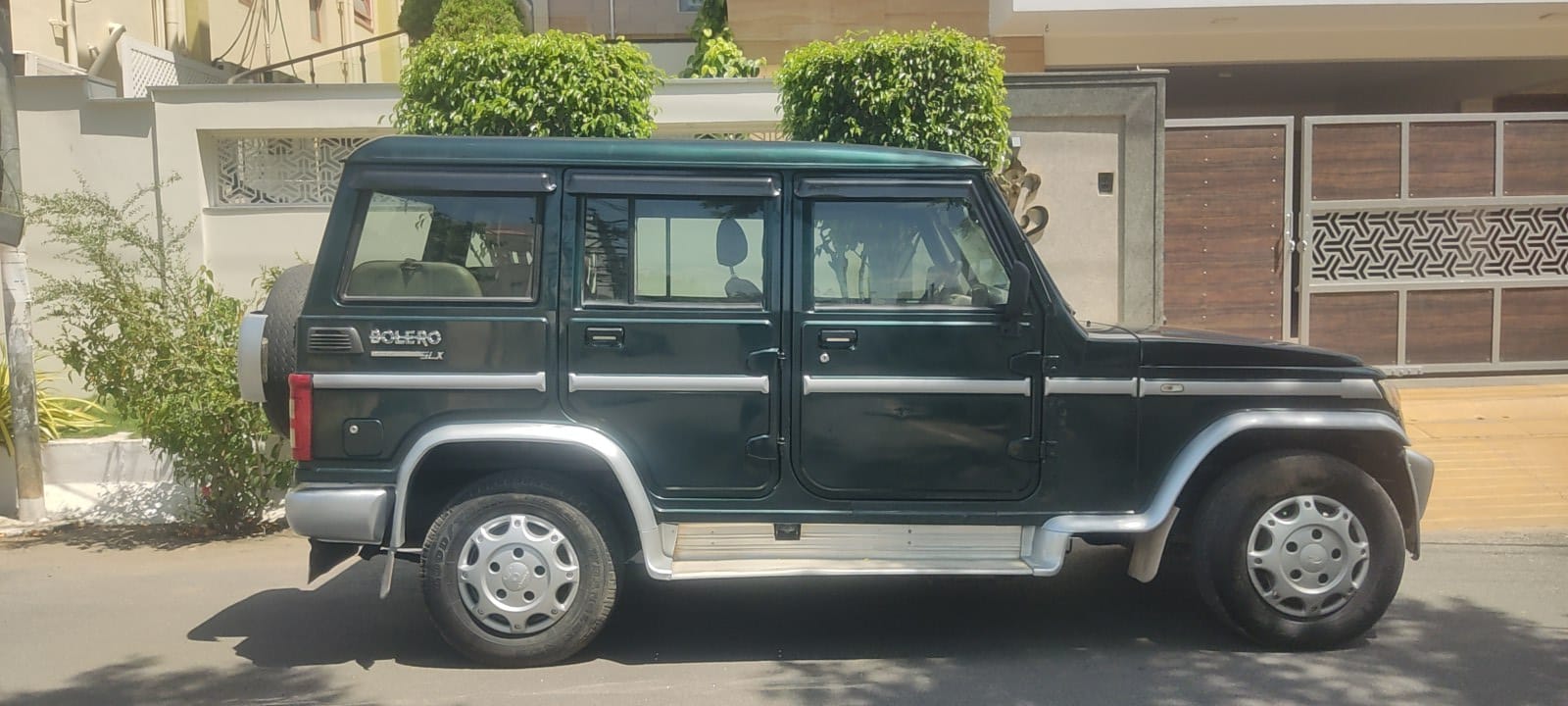 Mahindra Bolero - Image 2