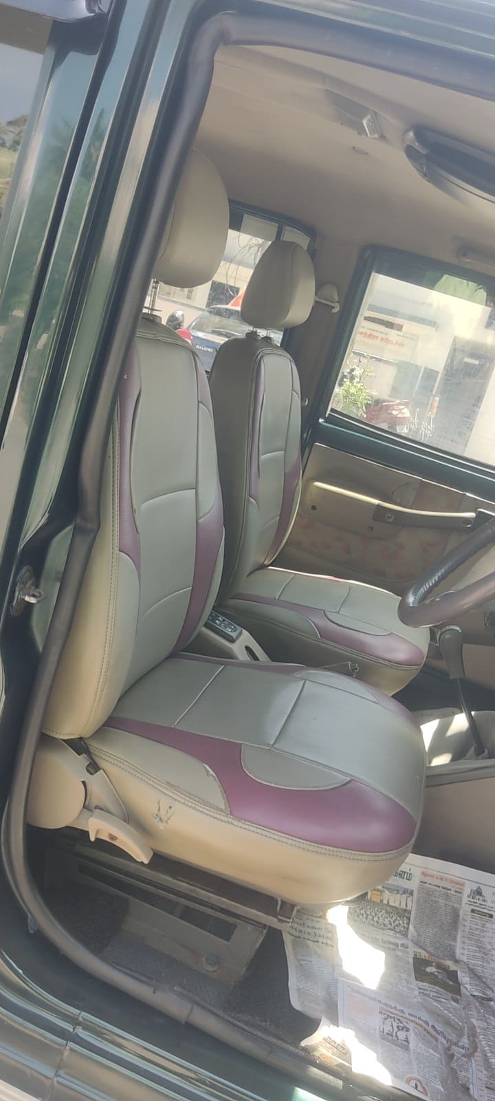 Mahindra Bolero - Image 8