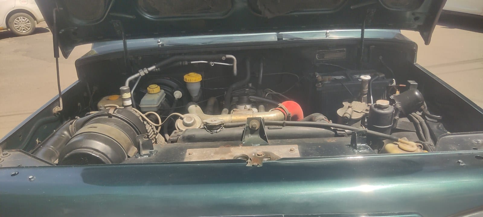 Mahindra Bolero - Image 6