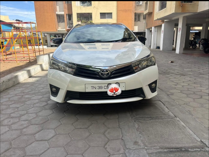 Toyota Corolla Altis