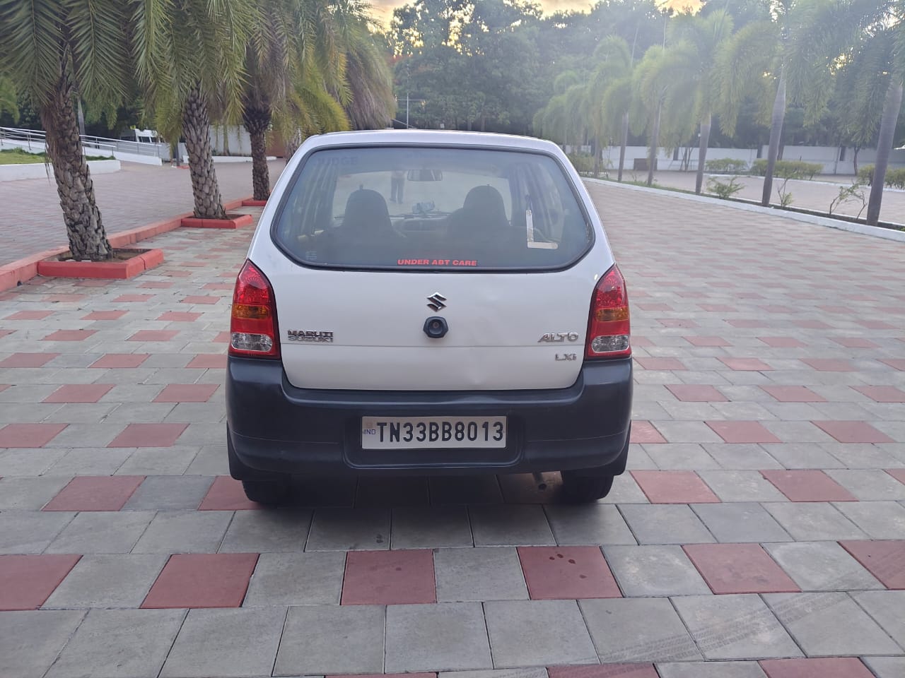 Maruti Suzuki Alto - Image 7