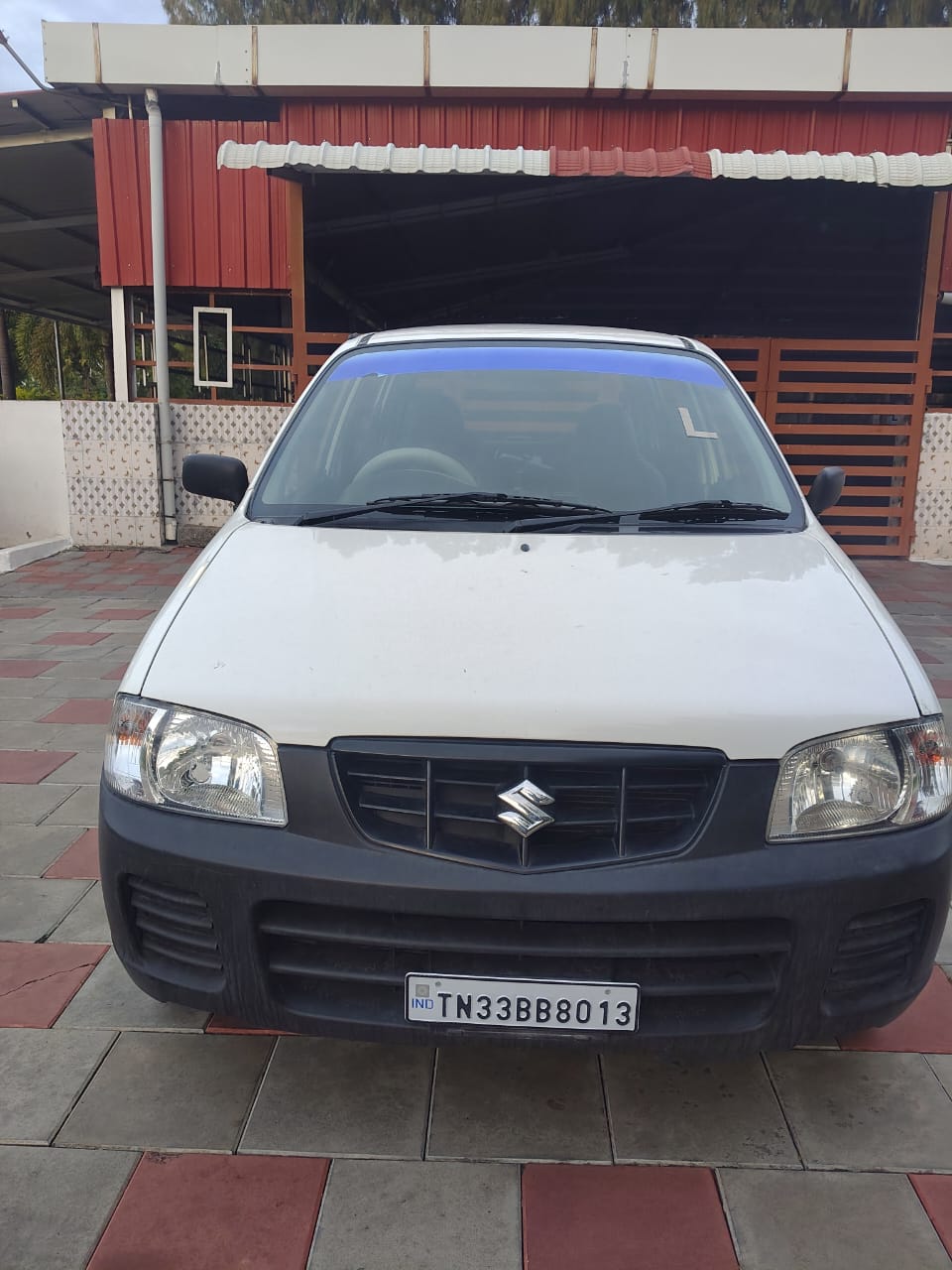 Maruti Suzuki Alto