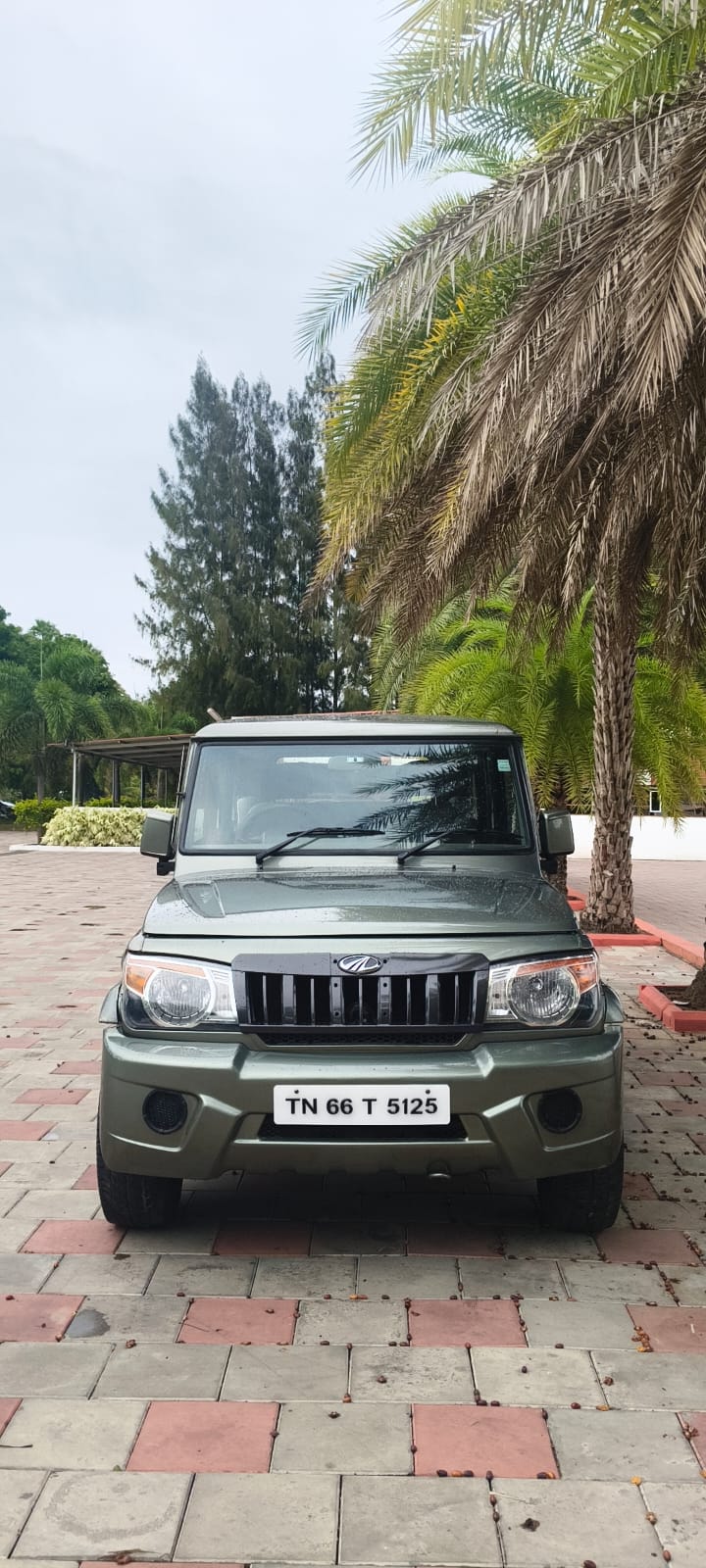 Mahindra Bolero