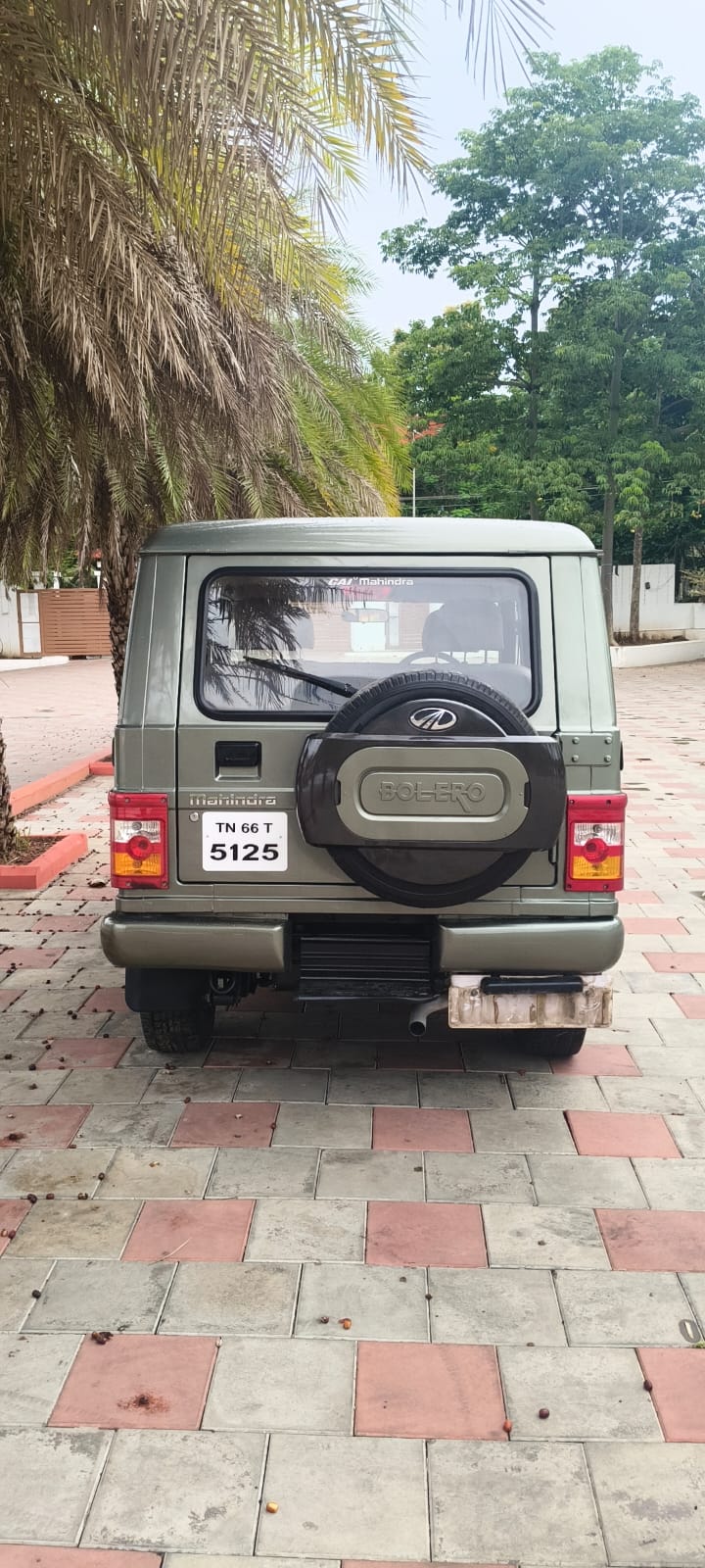 Mahindra Bolero - Image 2