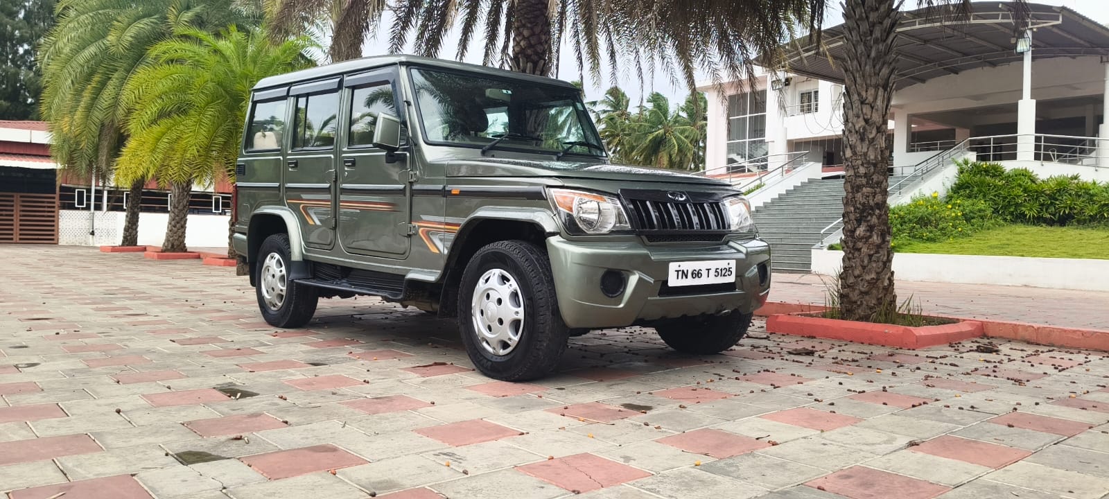 Mahindra Bolero - Image 7