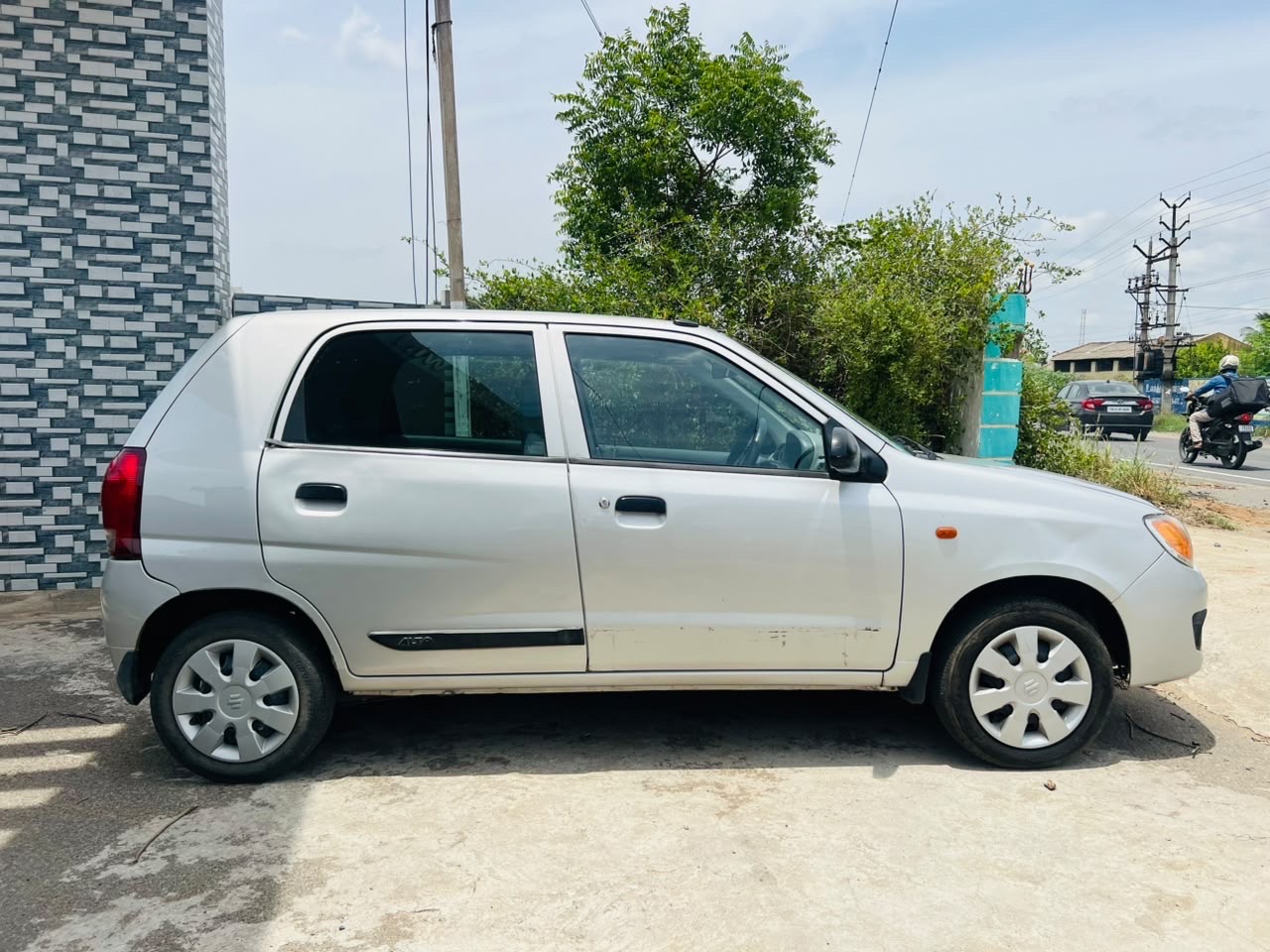 Maruti Suzuki Alto K10 - Image 4