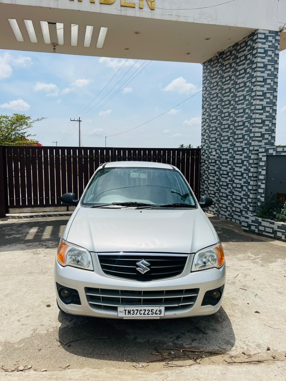 Maruti Suzuki Alto K10