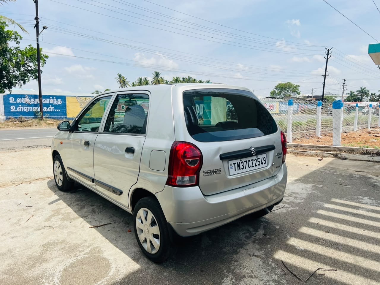 Maruti Suzuki Alto K10 - Image 6