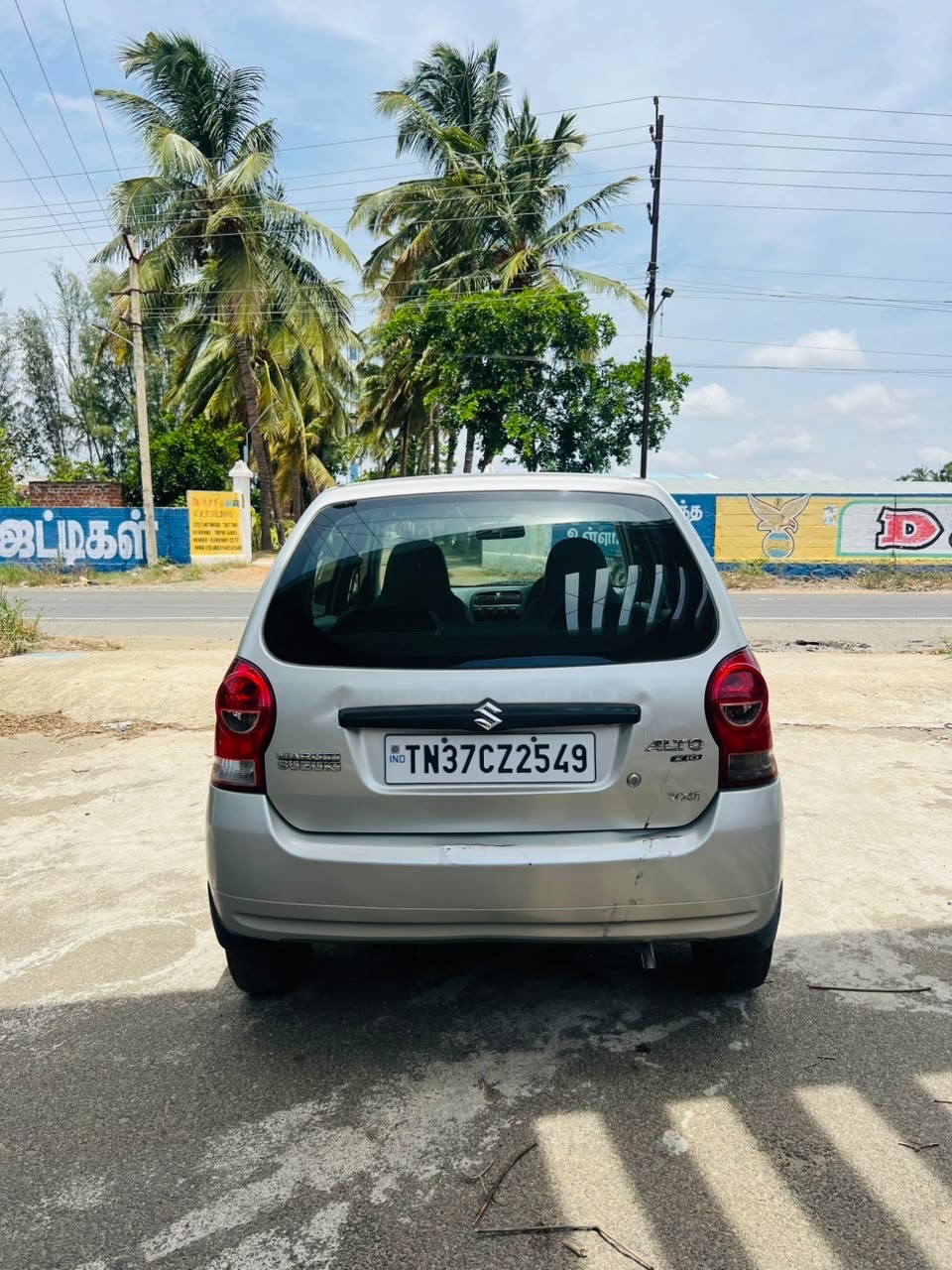 Maruti Suzuki Alto K10 - Image 10