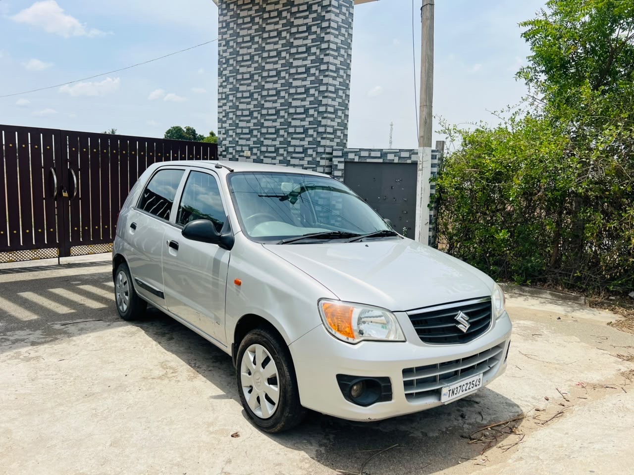 Maruti Suzuki Alto K10 - Image 3