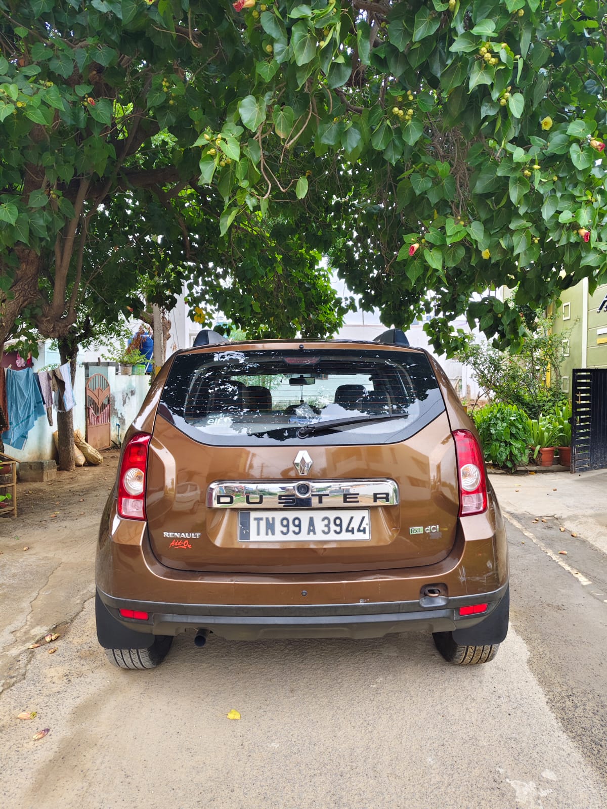 Renault Duster - Image 5
