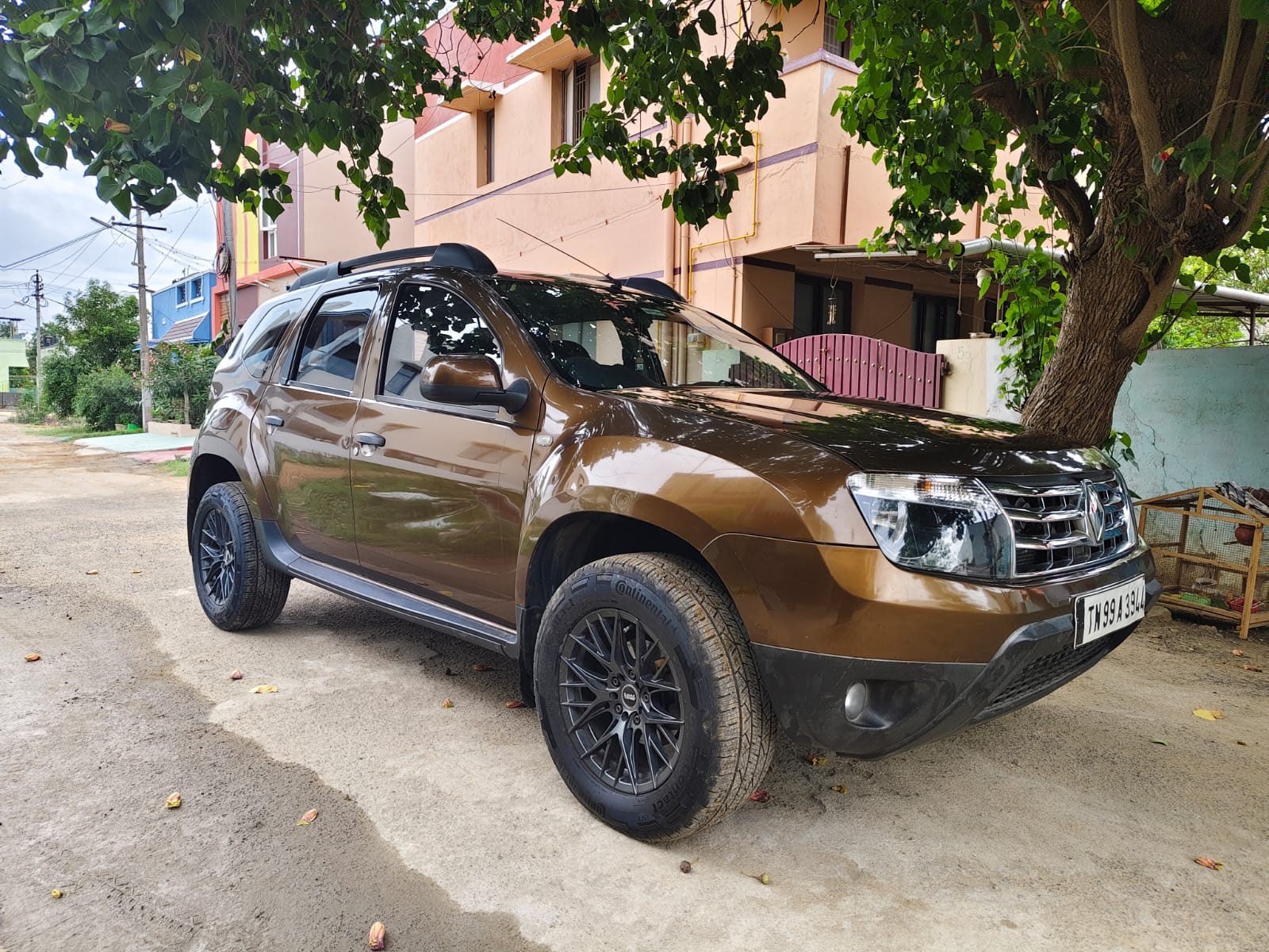 Renault Duster