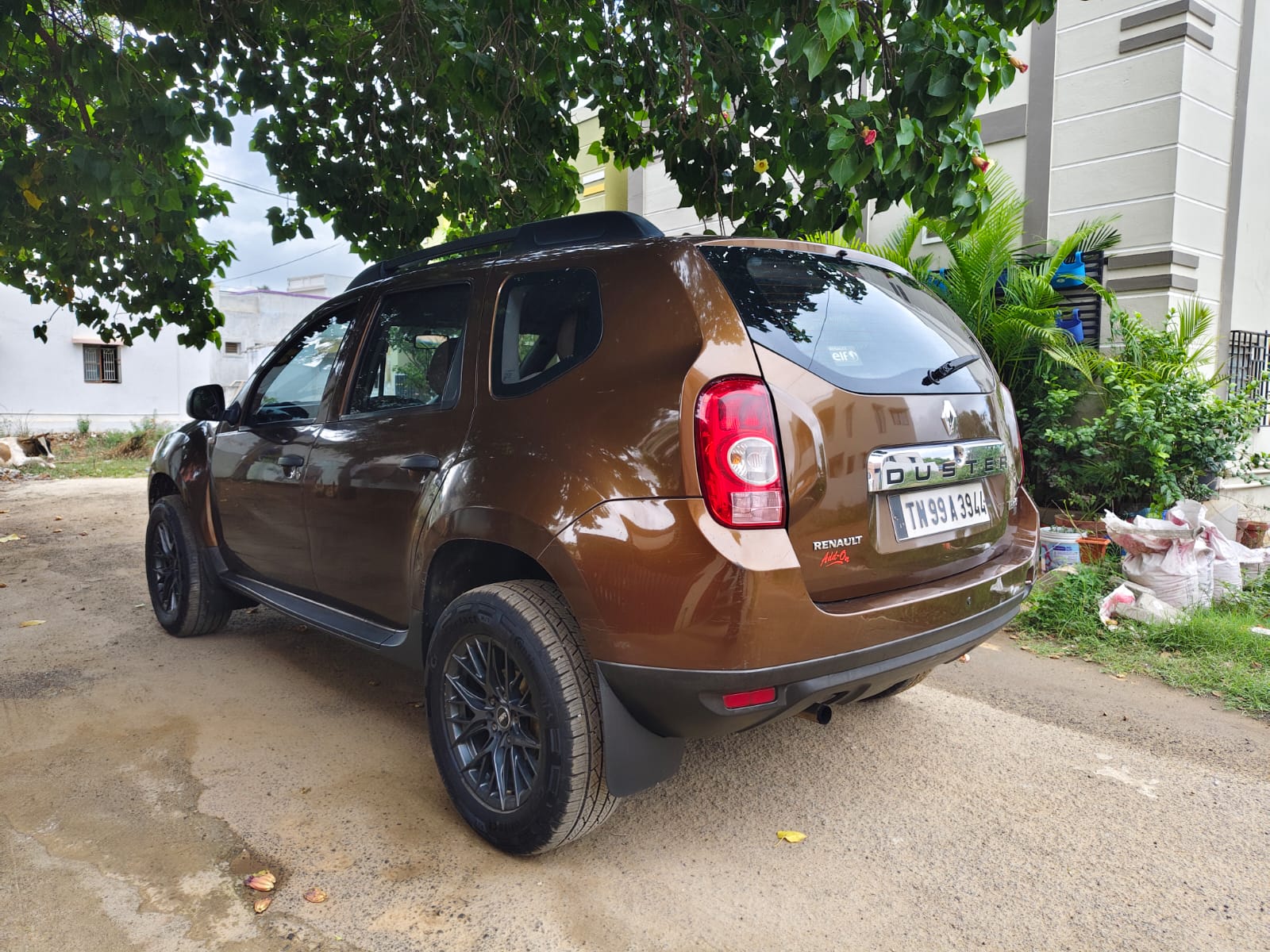 Renault Duster - Image 6