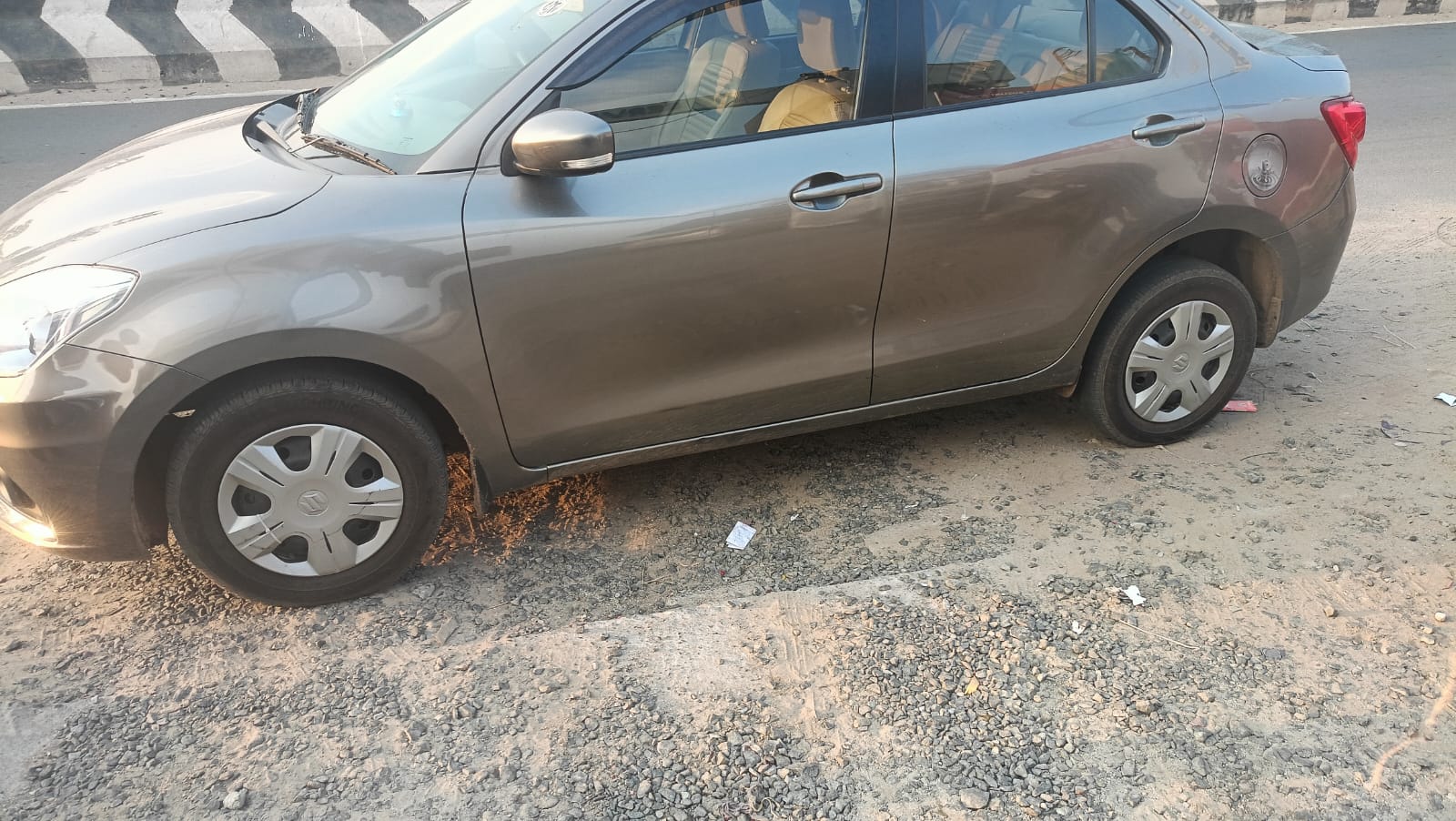 Maruti Suzuki Swift dzire