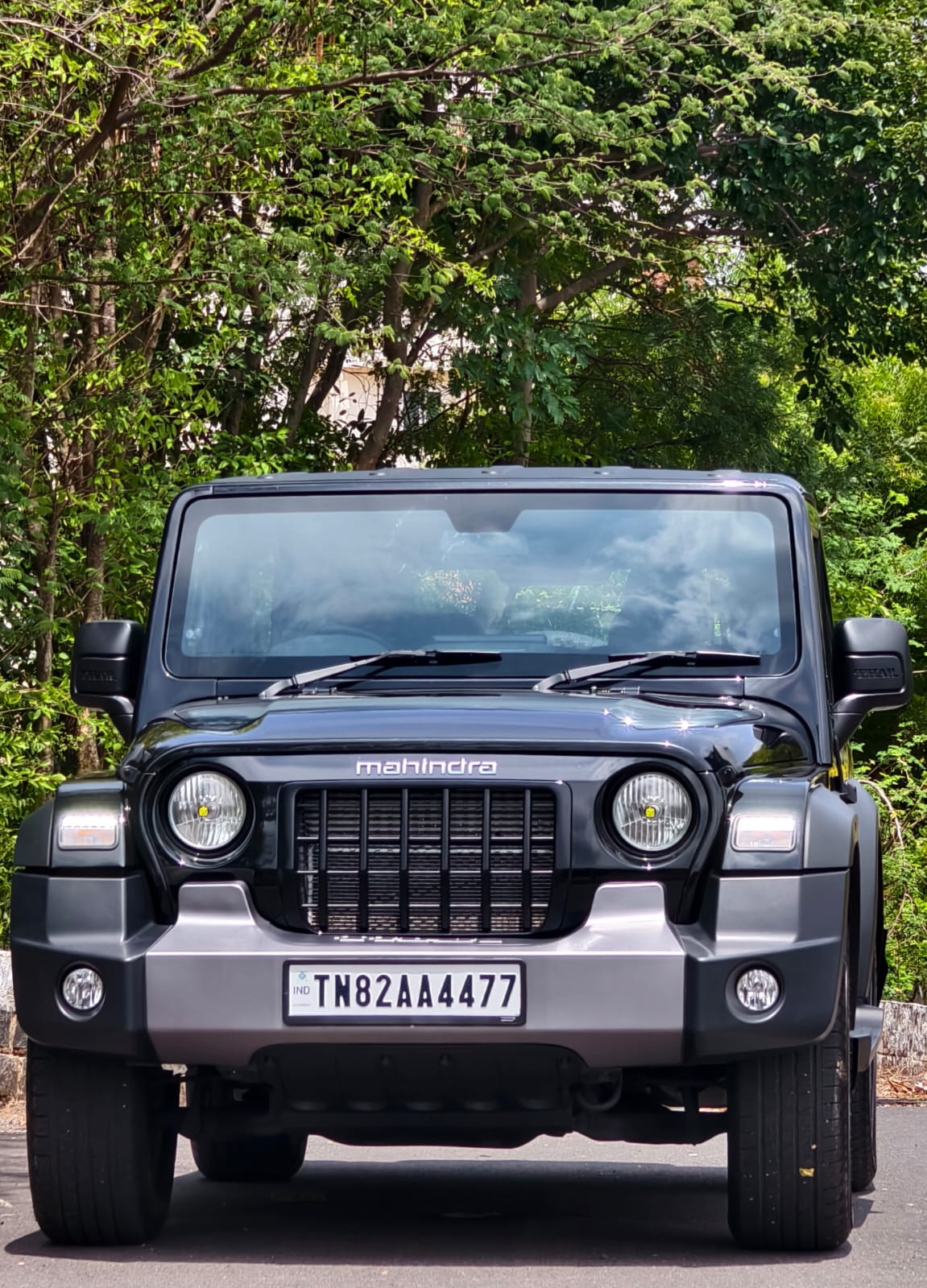 Mahindra Thar