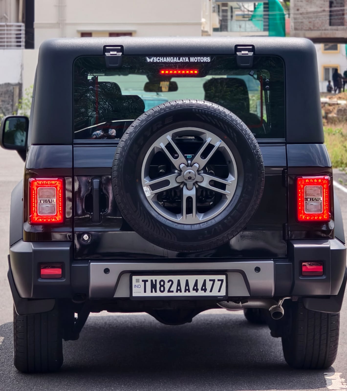 Mahindra Thar - Image 2