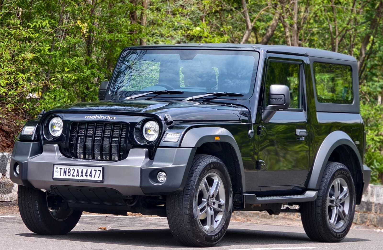 Mahindra Thar - Image 3