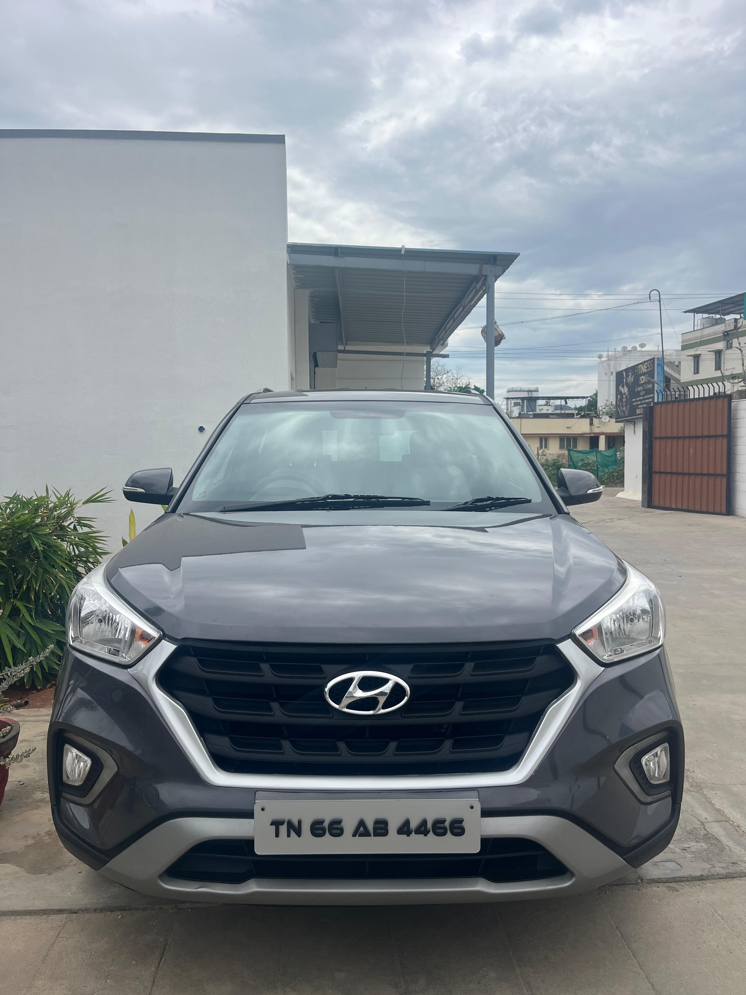 Hyundai Creta