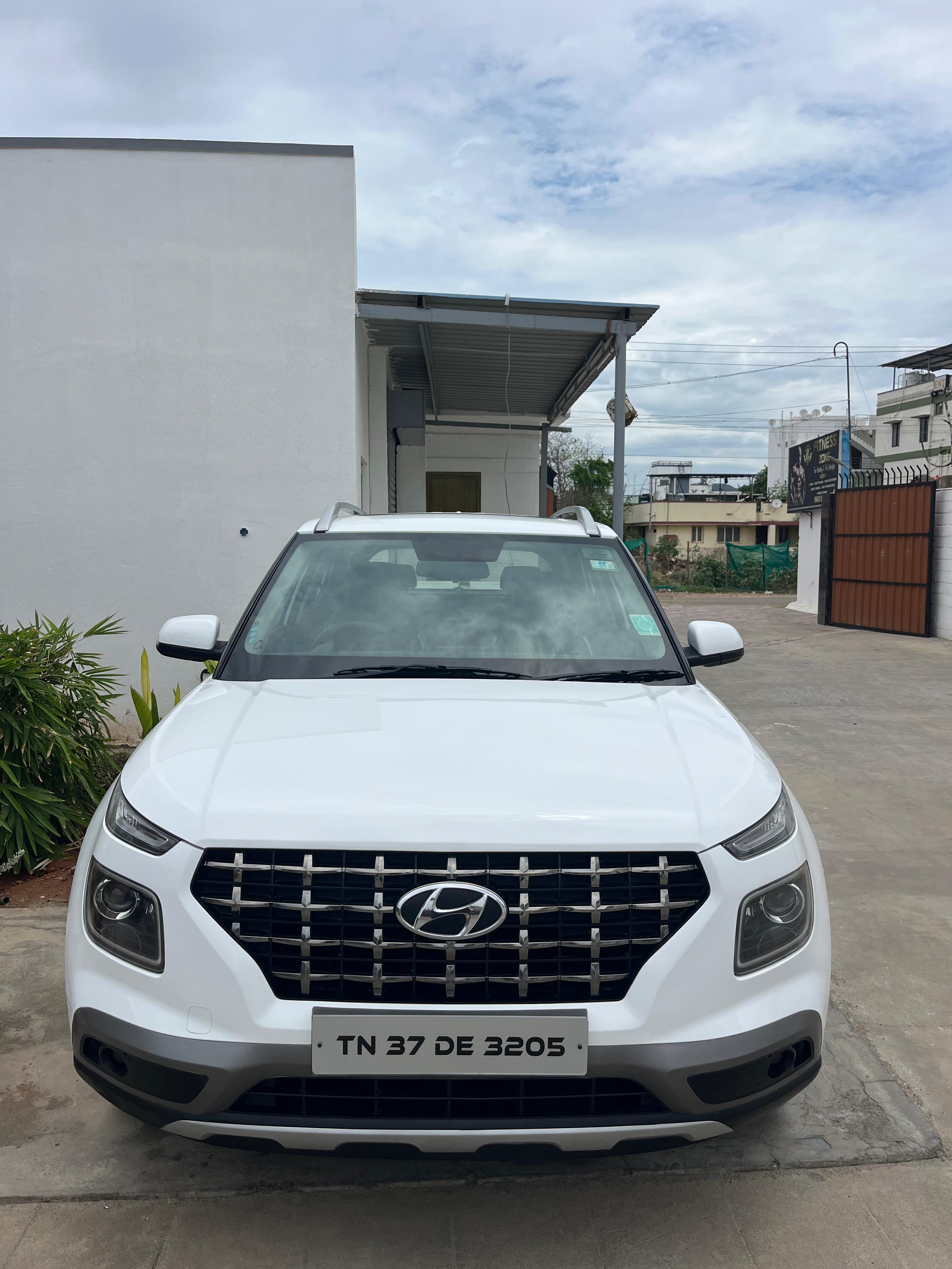 Hyundai Venue