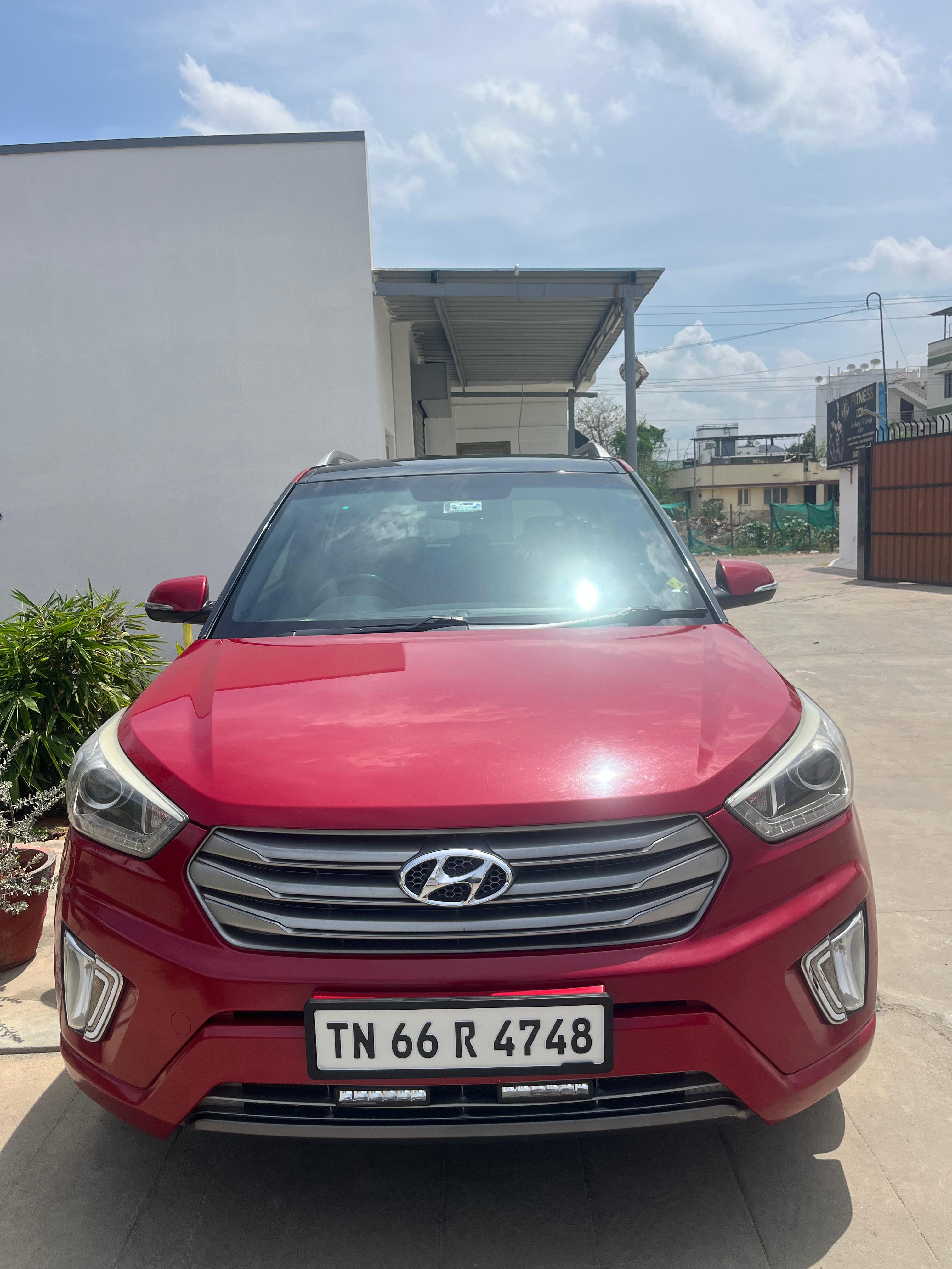 Hyundai Creta