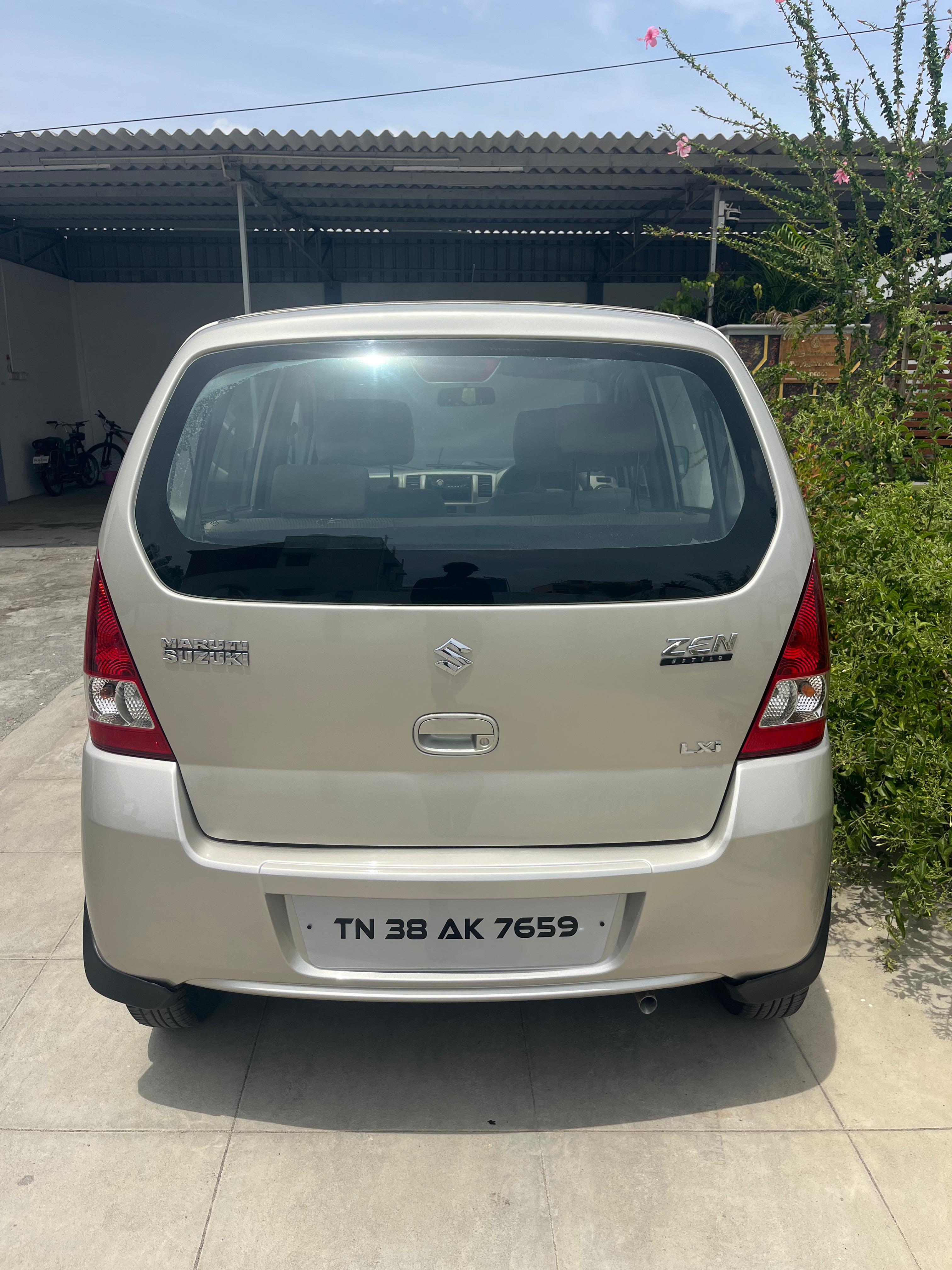 Maruti Suzuki Zen Estilo - Image 2