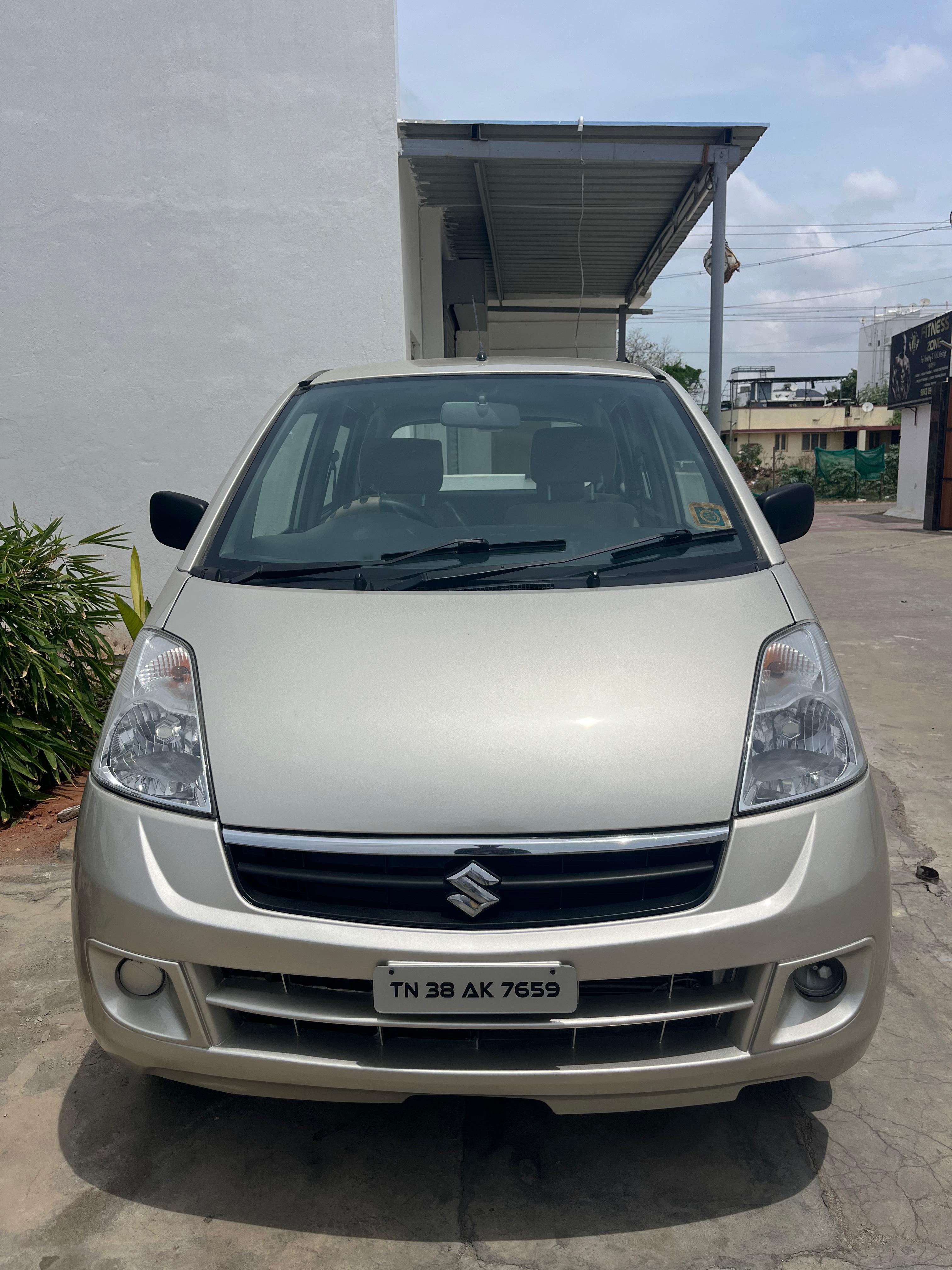 Maruti Suzuki Zen Estilo