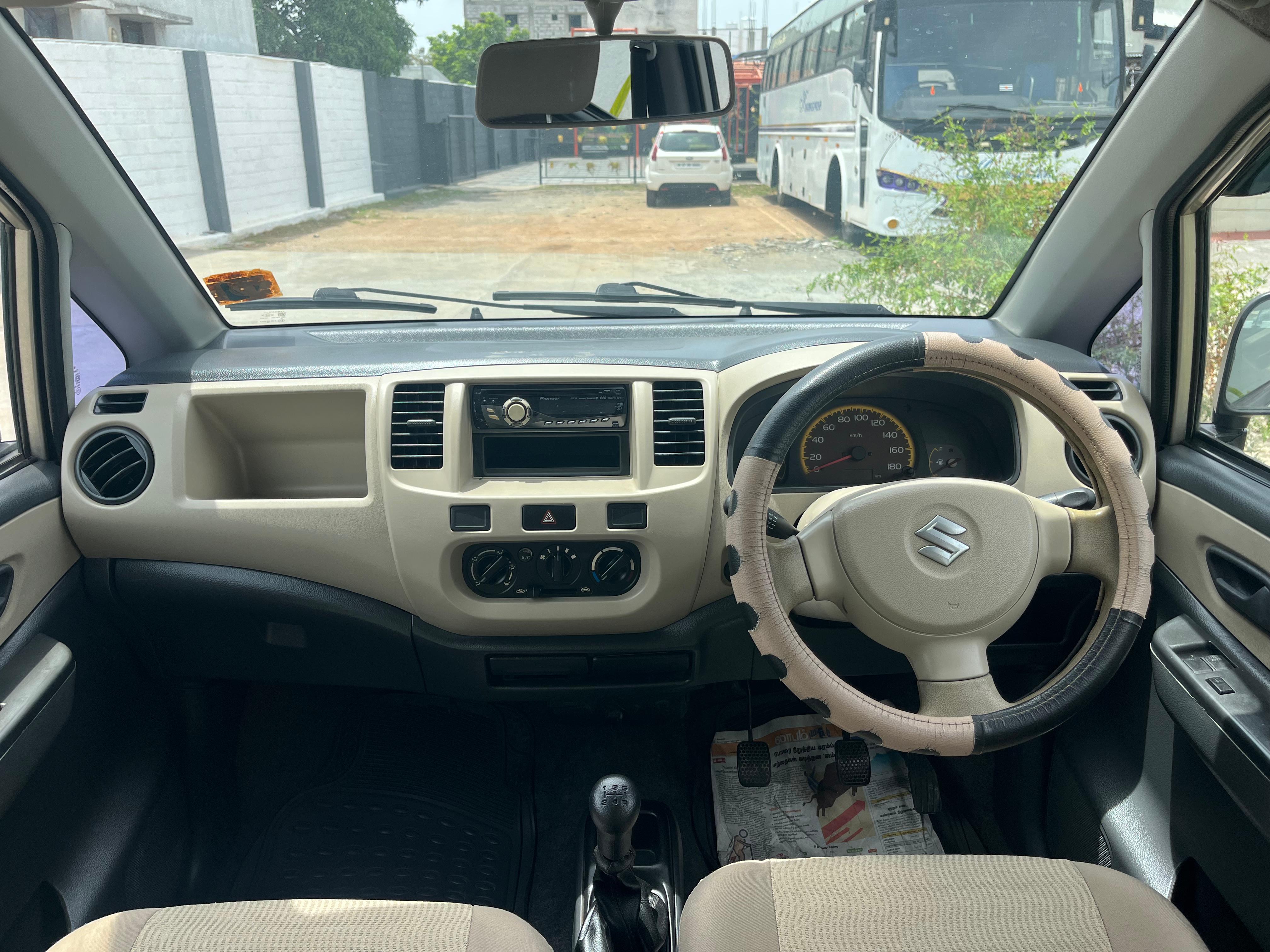 Maruti Suzuki Zen Estilo - Image 3