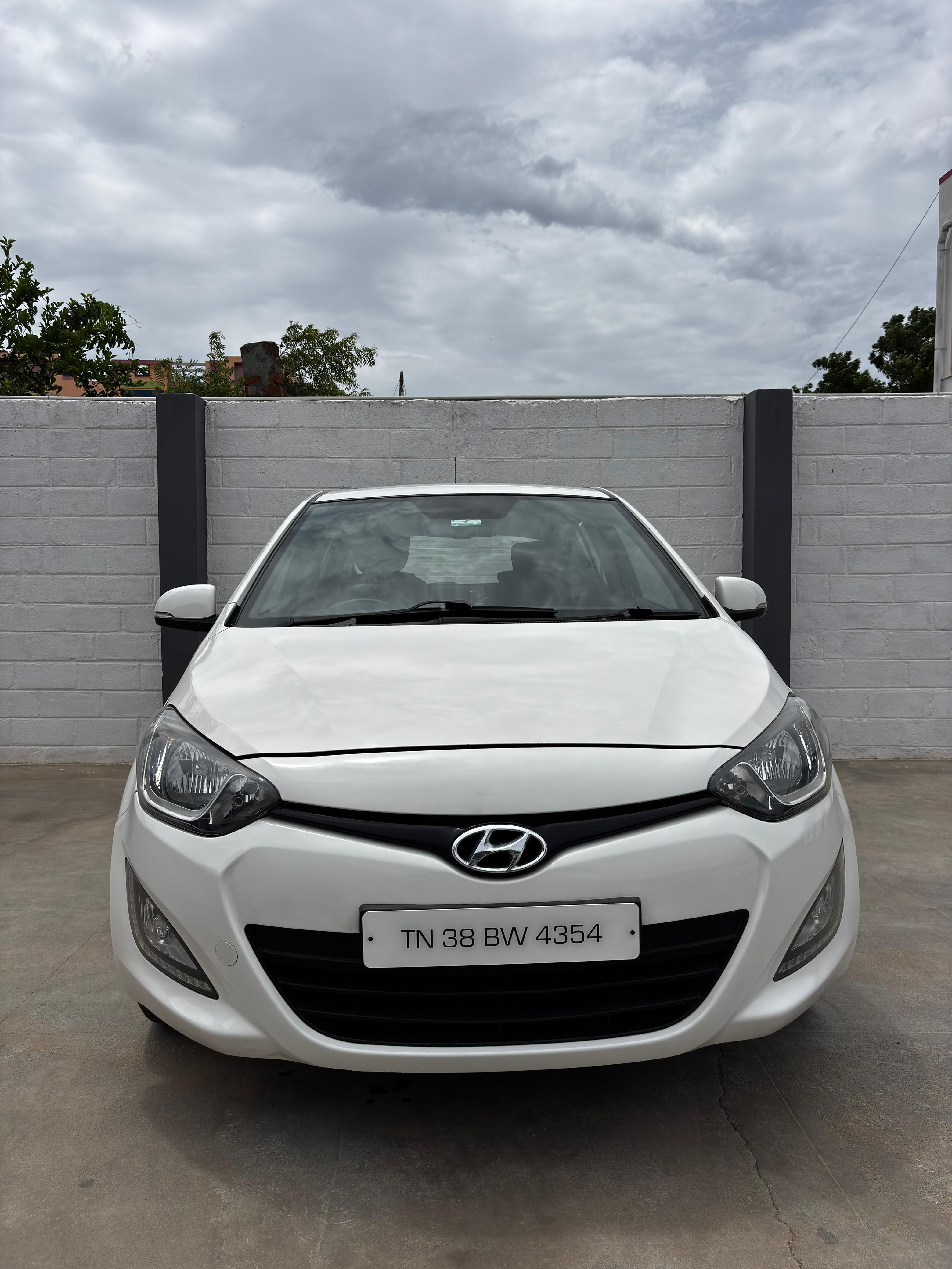 Hyundai i20