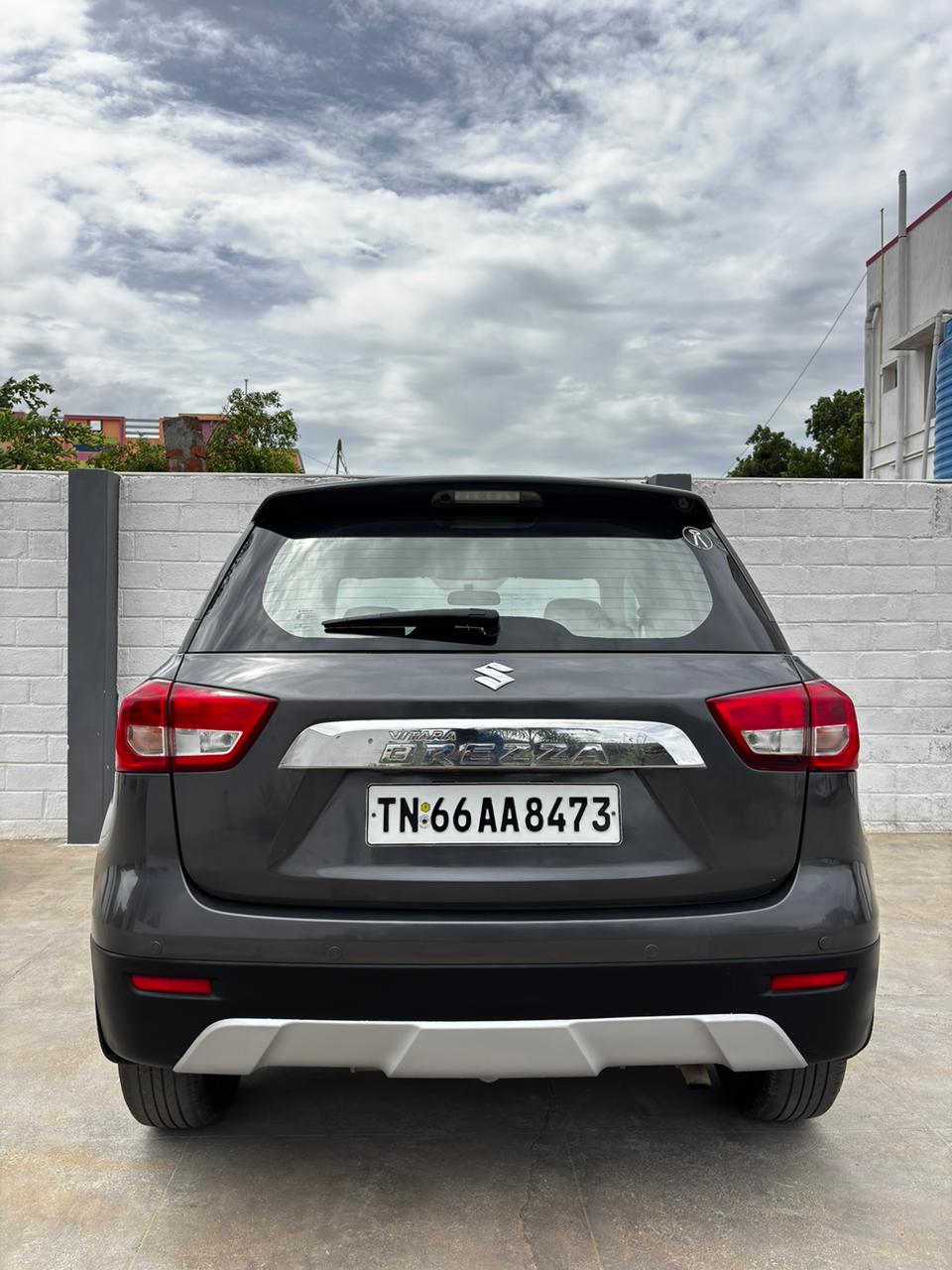 Maruti Suzuki Vitara Brezza - Image 2