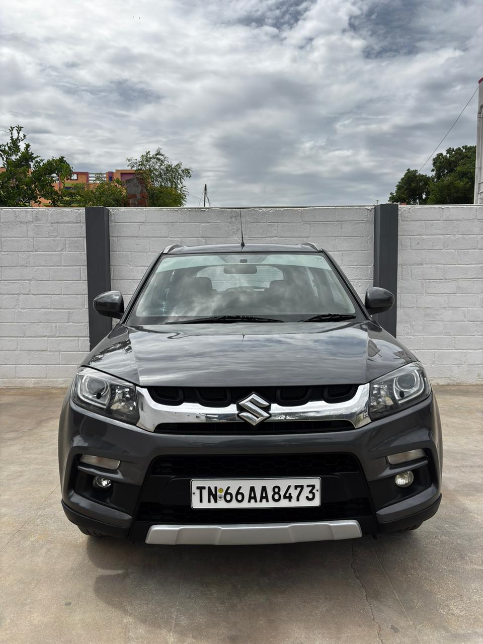 Maruti Suzuki Vitara Brezza