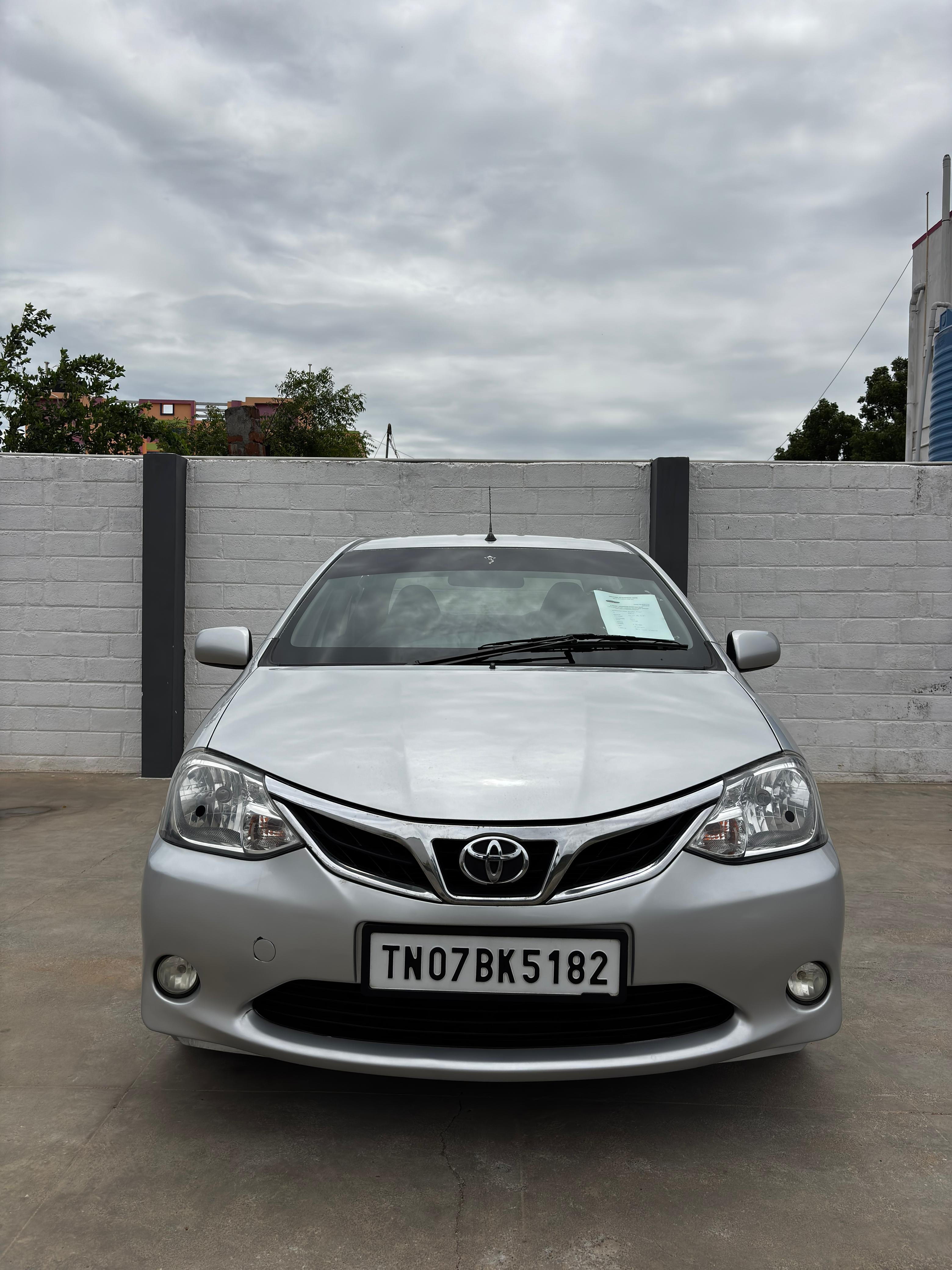 Toyota Etios