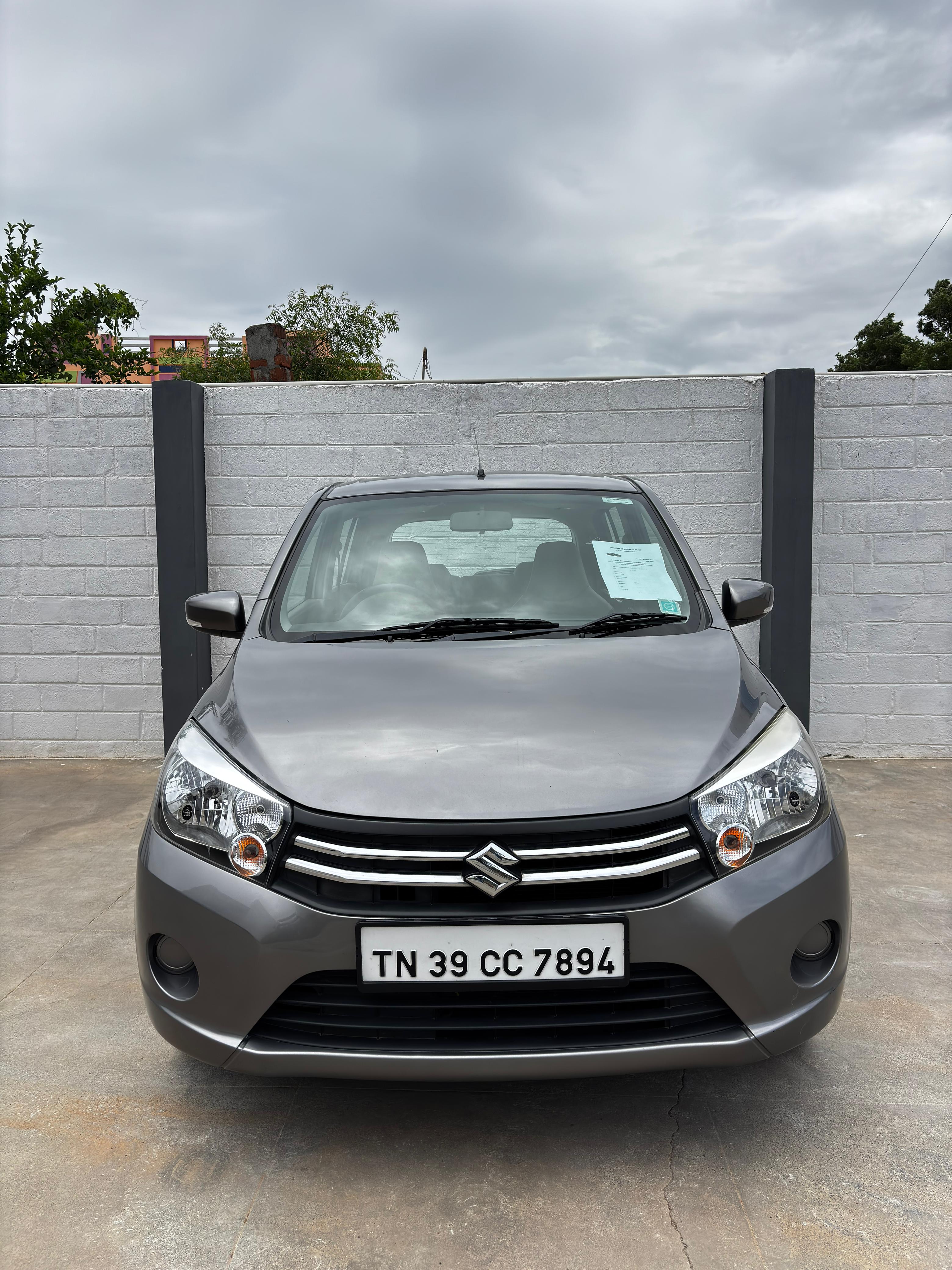 Maruti Suzuki Celerio