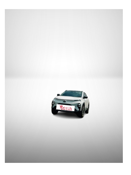 Tata Curvv EV