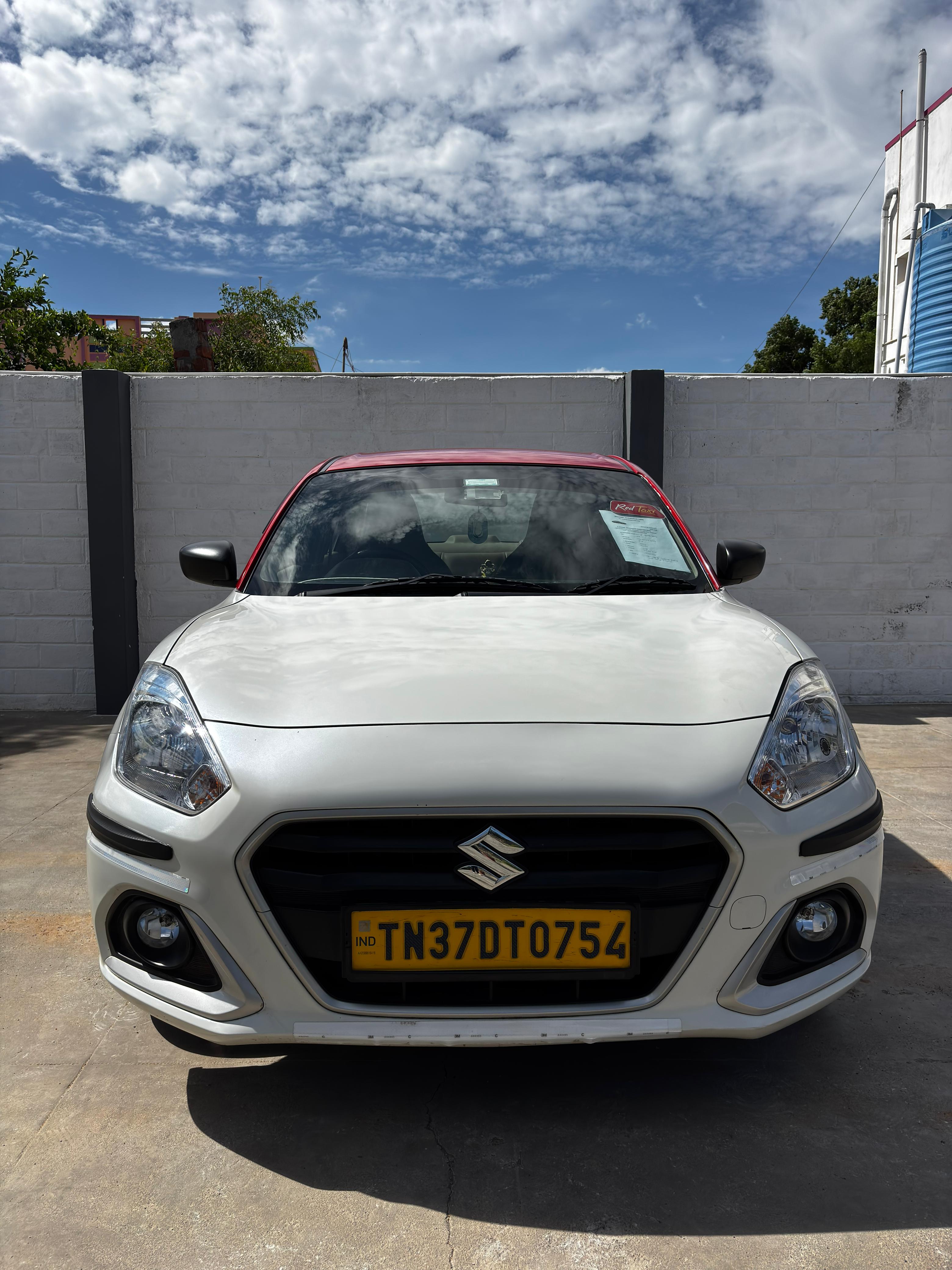 Maruti Suzuki Swift dzire