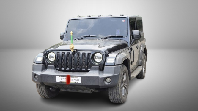 Mahindra Thar - Image 9