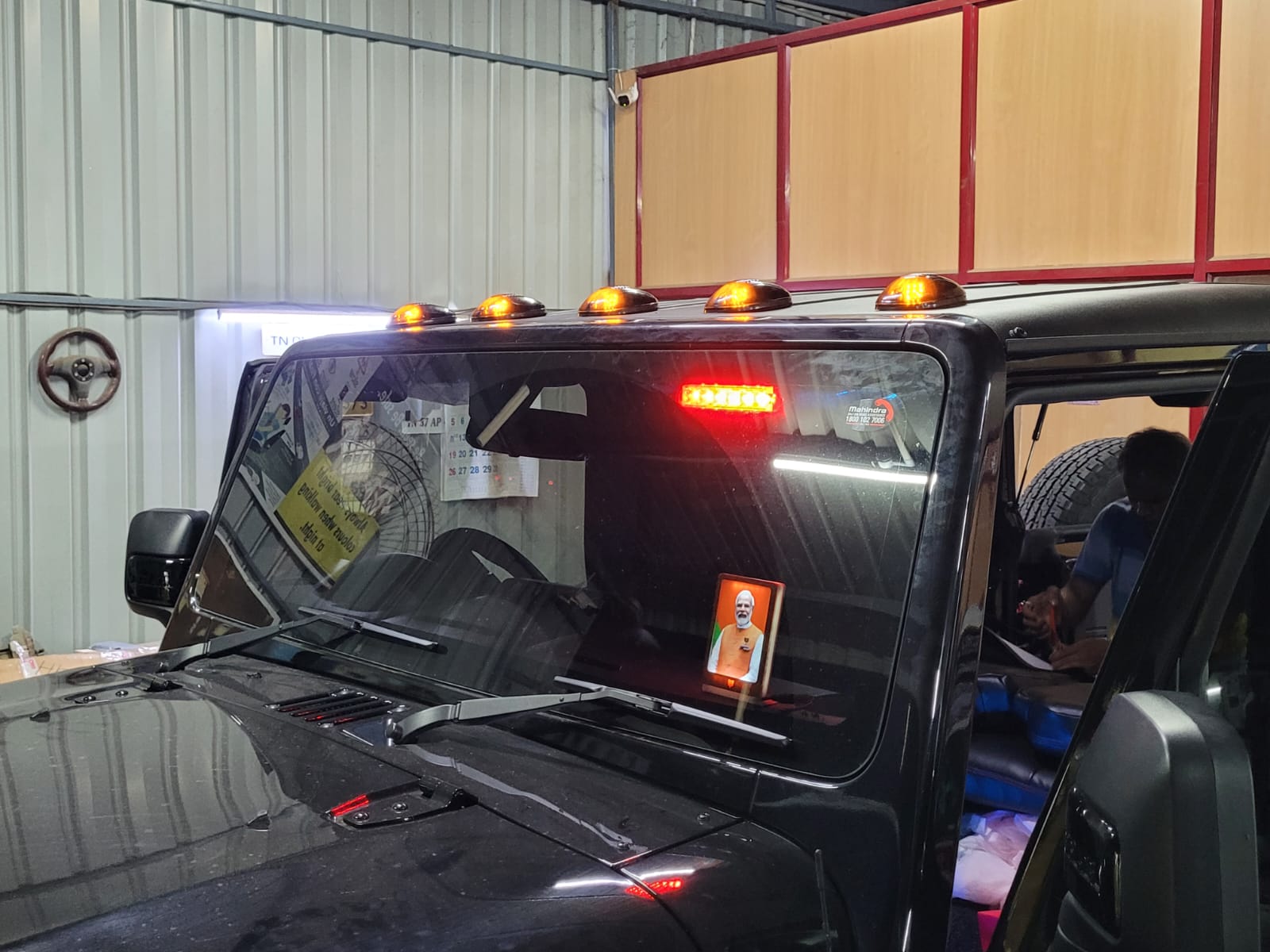 Mahindra Thar