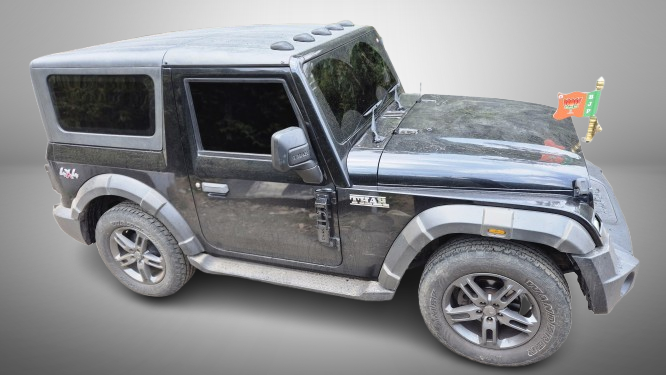 Mahindra Thar - Image 8