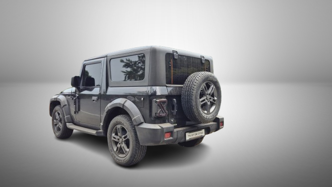 Mahindra Thar - Image 6