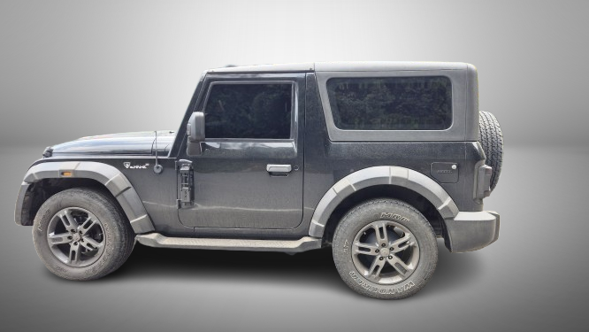 Mahindra Thar - Image 4