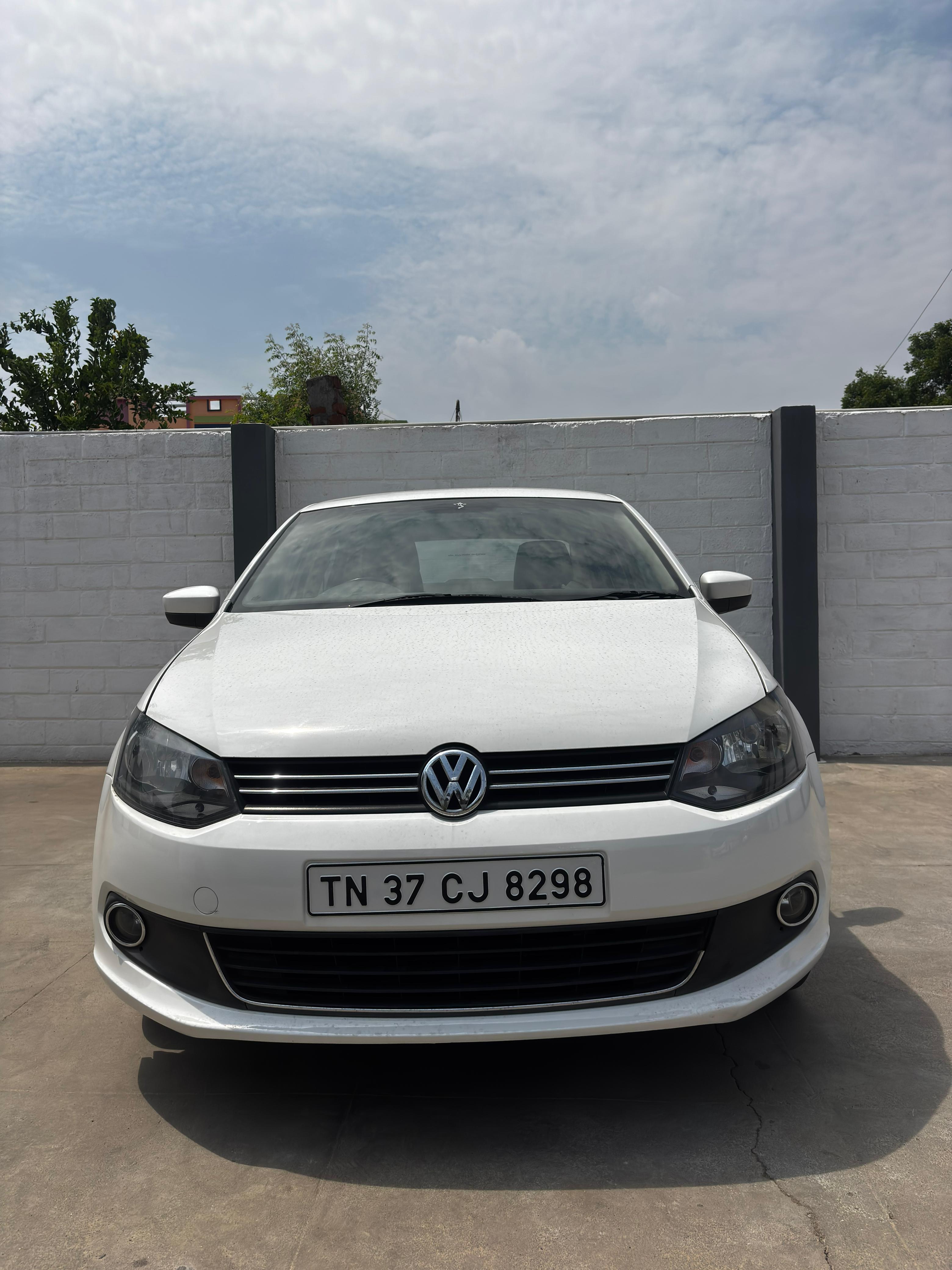 Volkswagen Vento