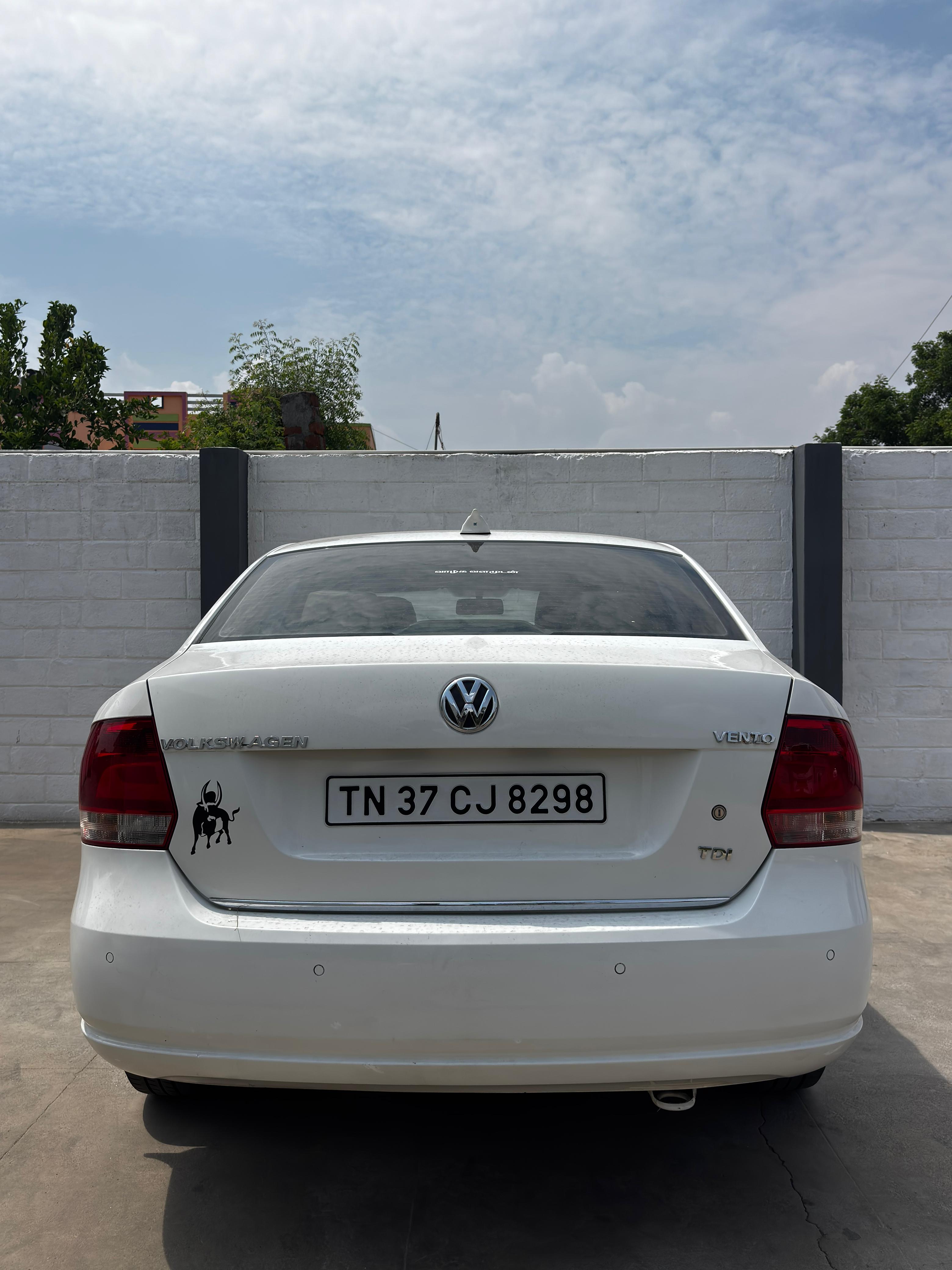 Volkswagen Vento - Image 2
