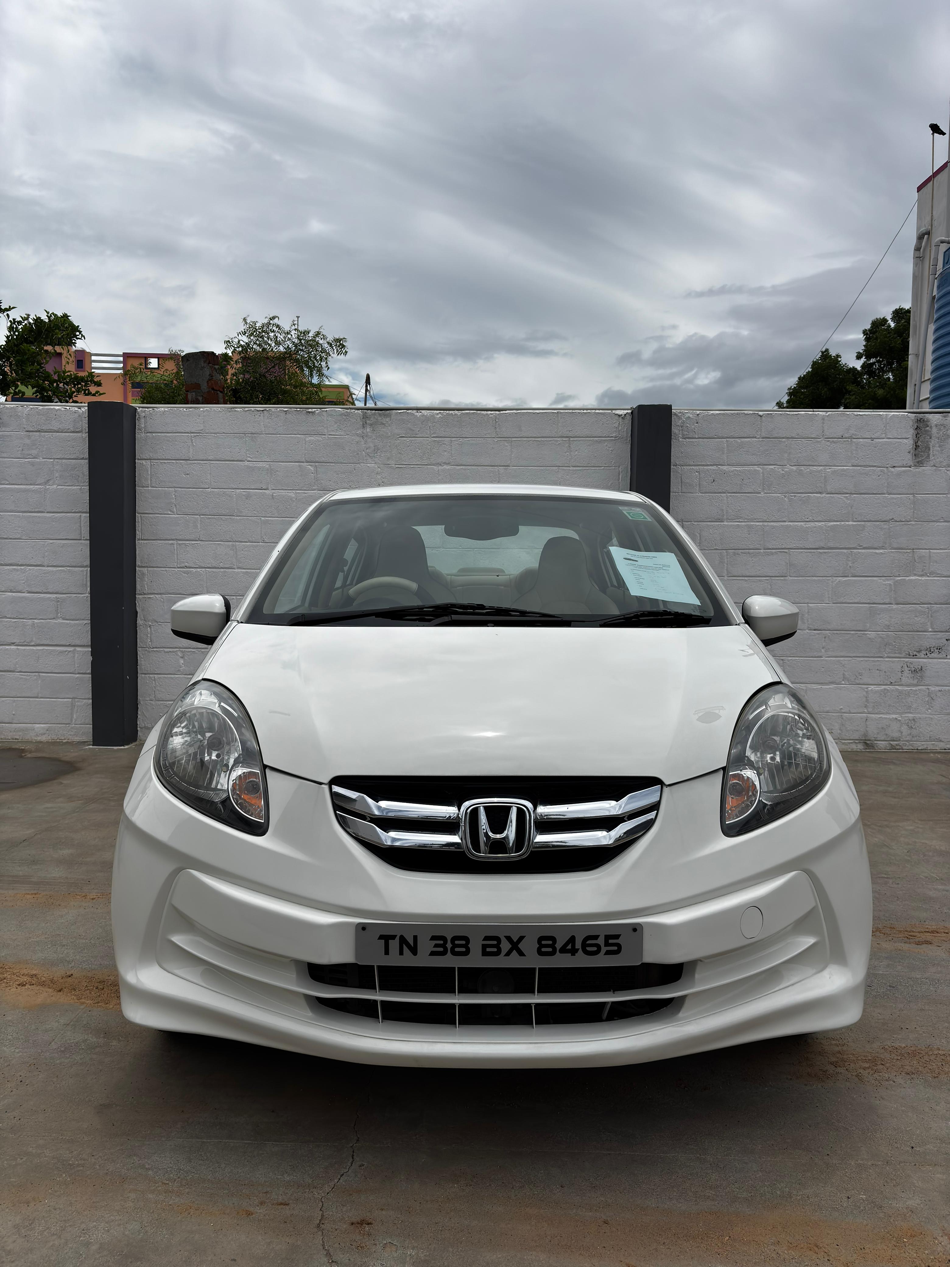 Honda Amaze