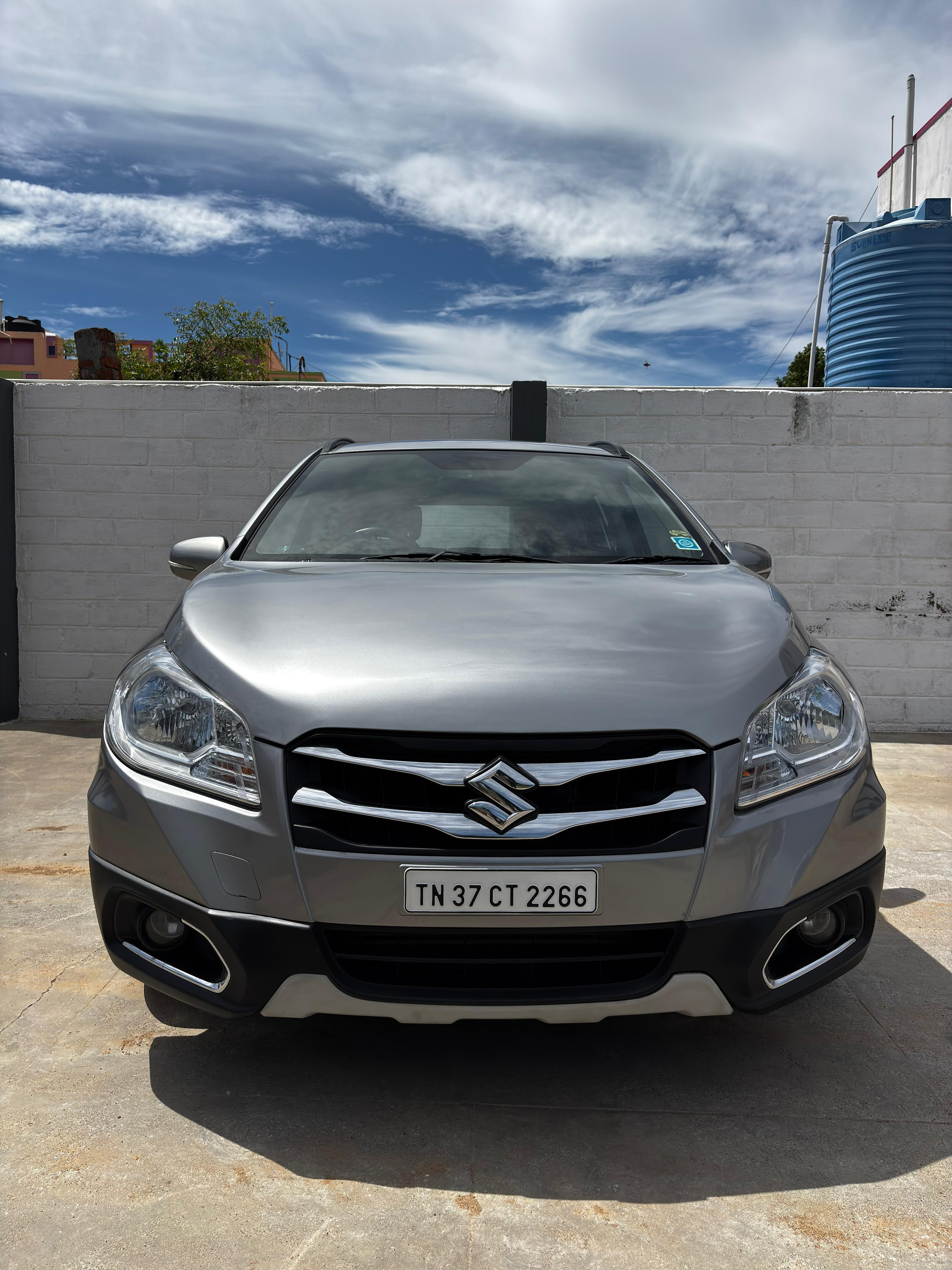 Maruti Suzuki S-Cross